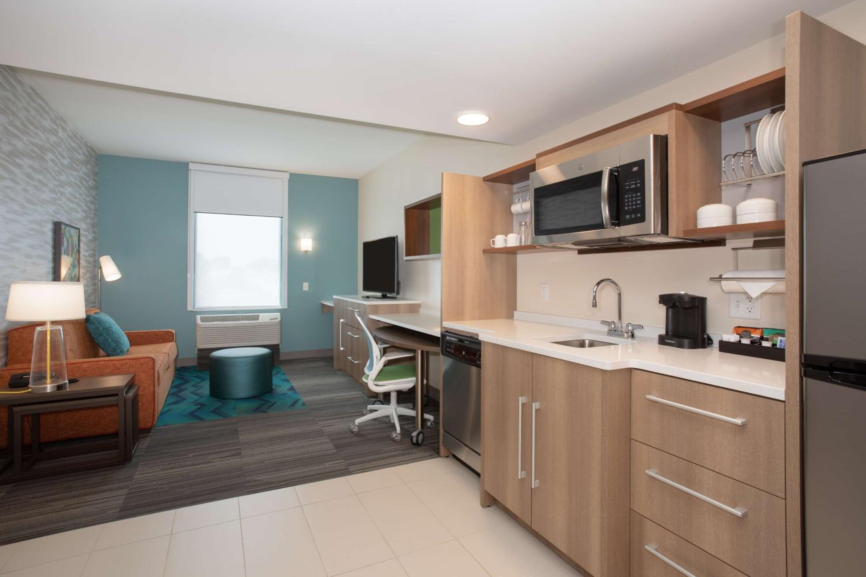 Omaha Vacations - Home2 Suites By Hilton Omaha Un Medical Ctr Area - Property Image 21