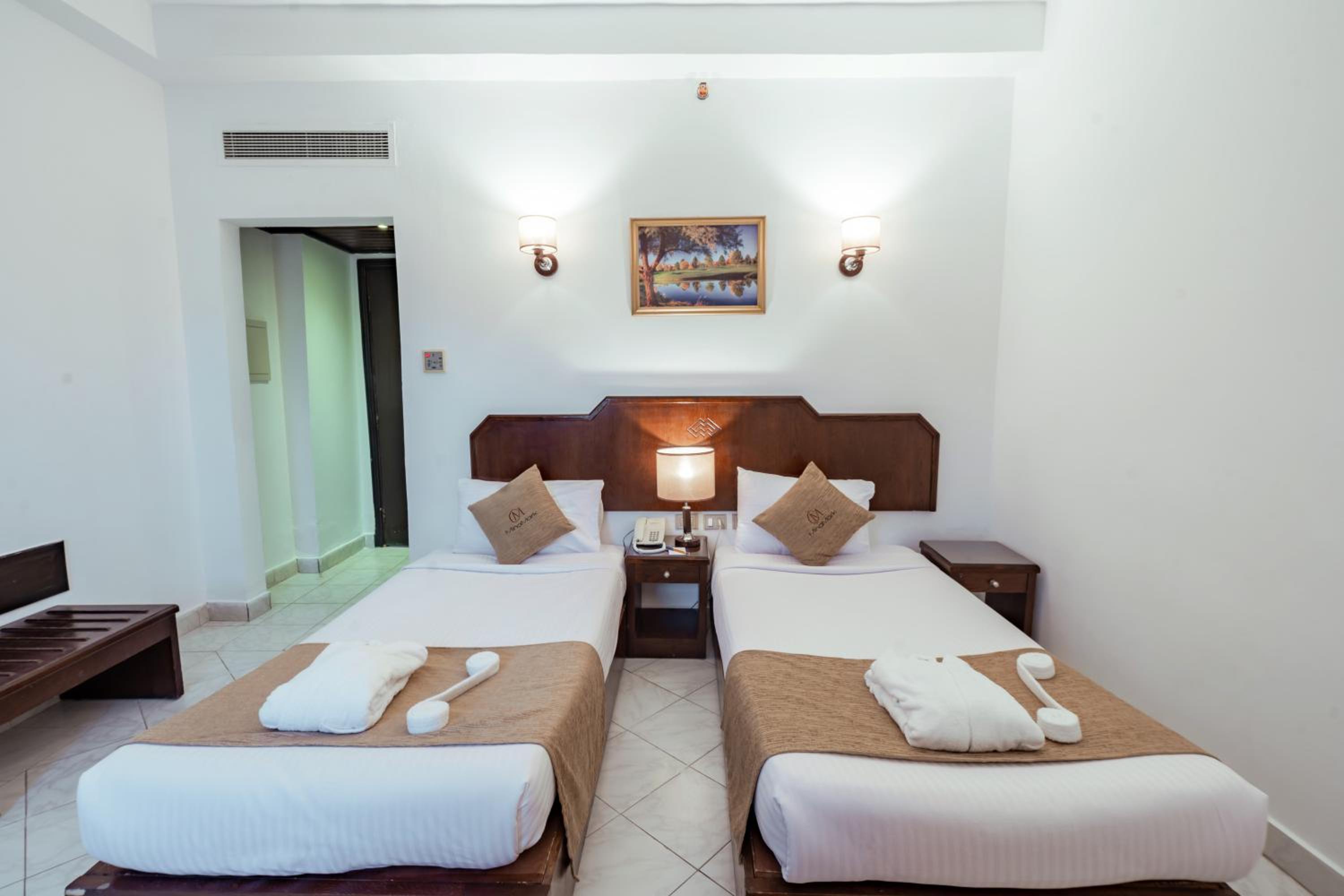 MinaMark Beach Resort for Families and Couples Only