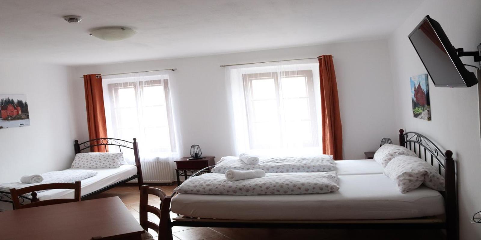 Penzion-apartmán Souček