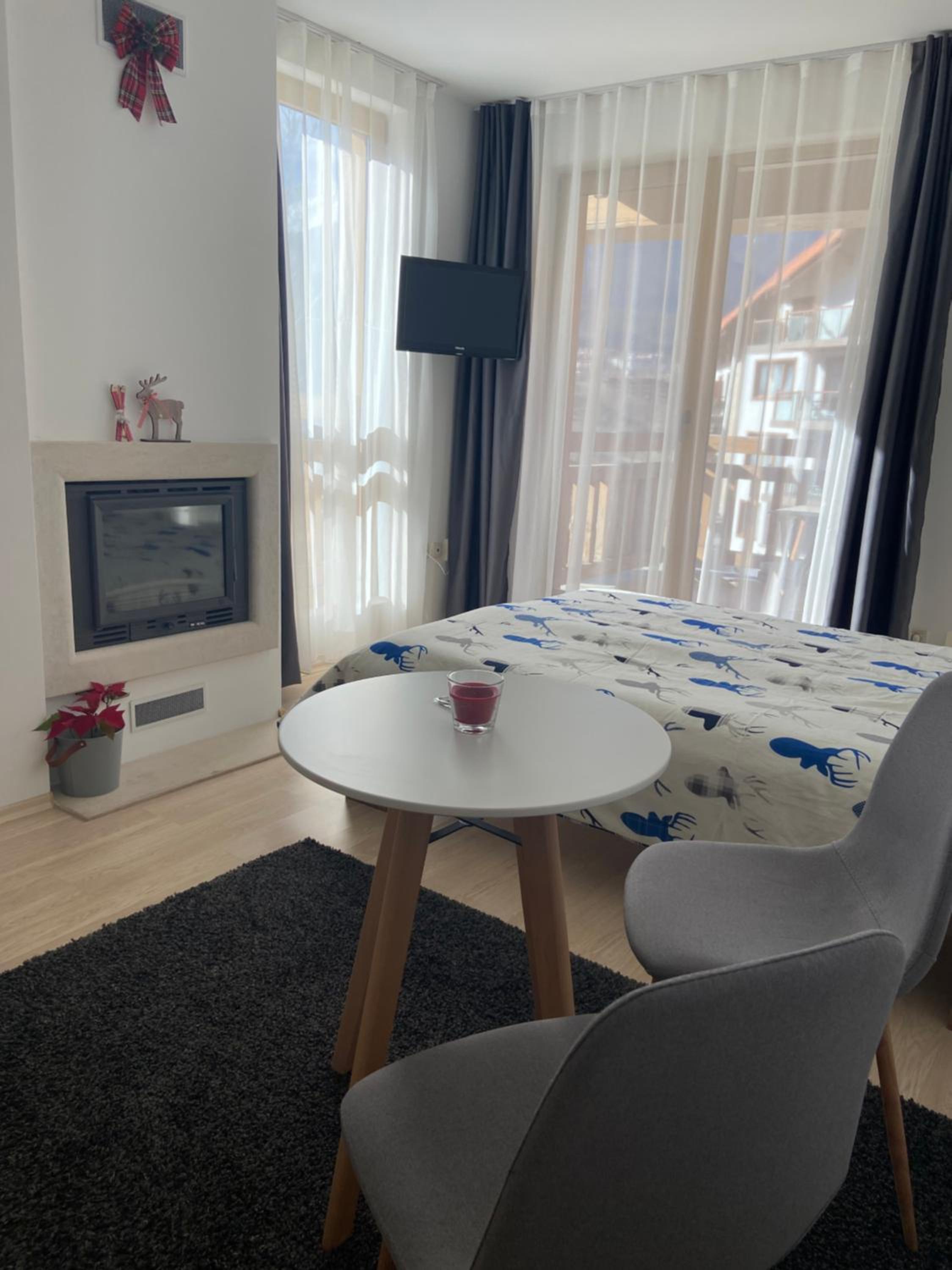 Bansko Vacations - Studio Chalet 13, St John Park Bansko - Property Image 12