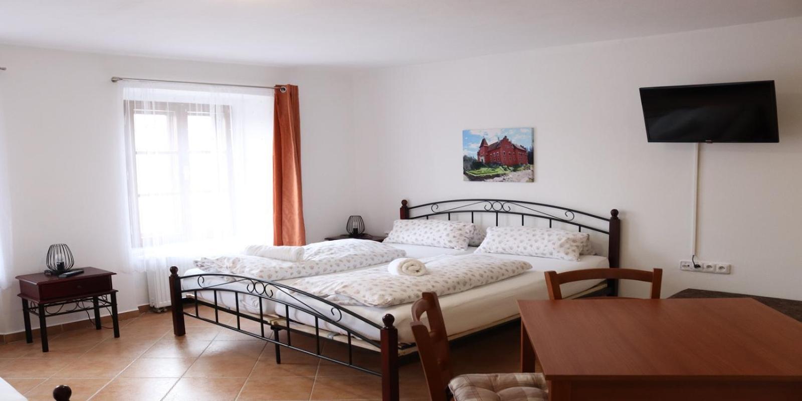 Penzion-apartmán Souček