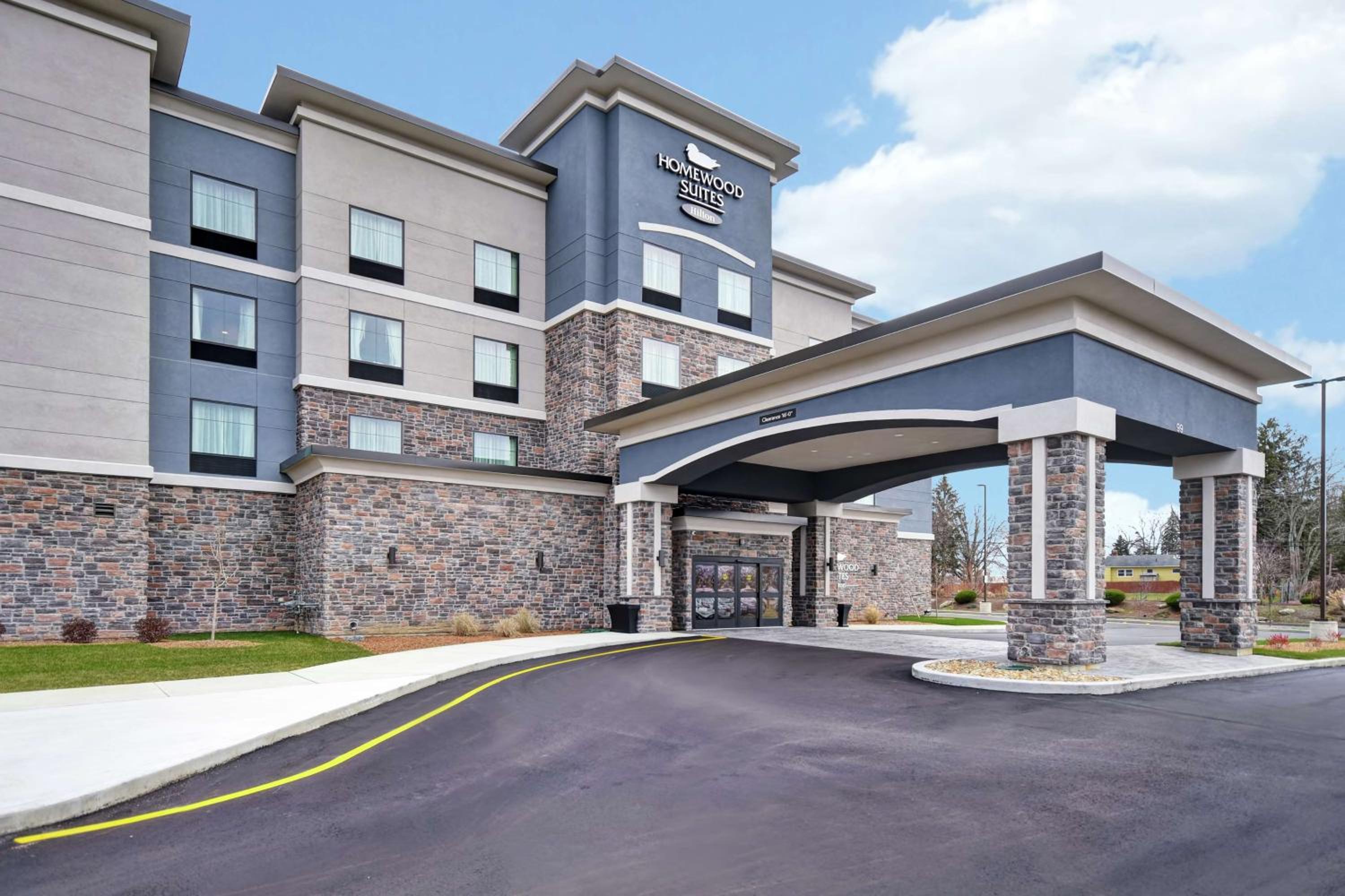 Gulf Shores Vacations - Homewood Suites By Hilton Orange New Haven - Property Image 35