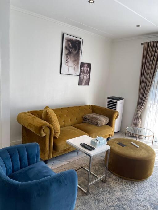 Spacious Apartment