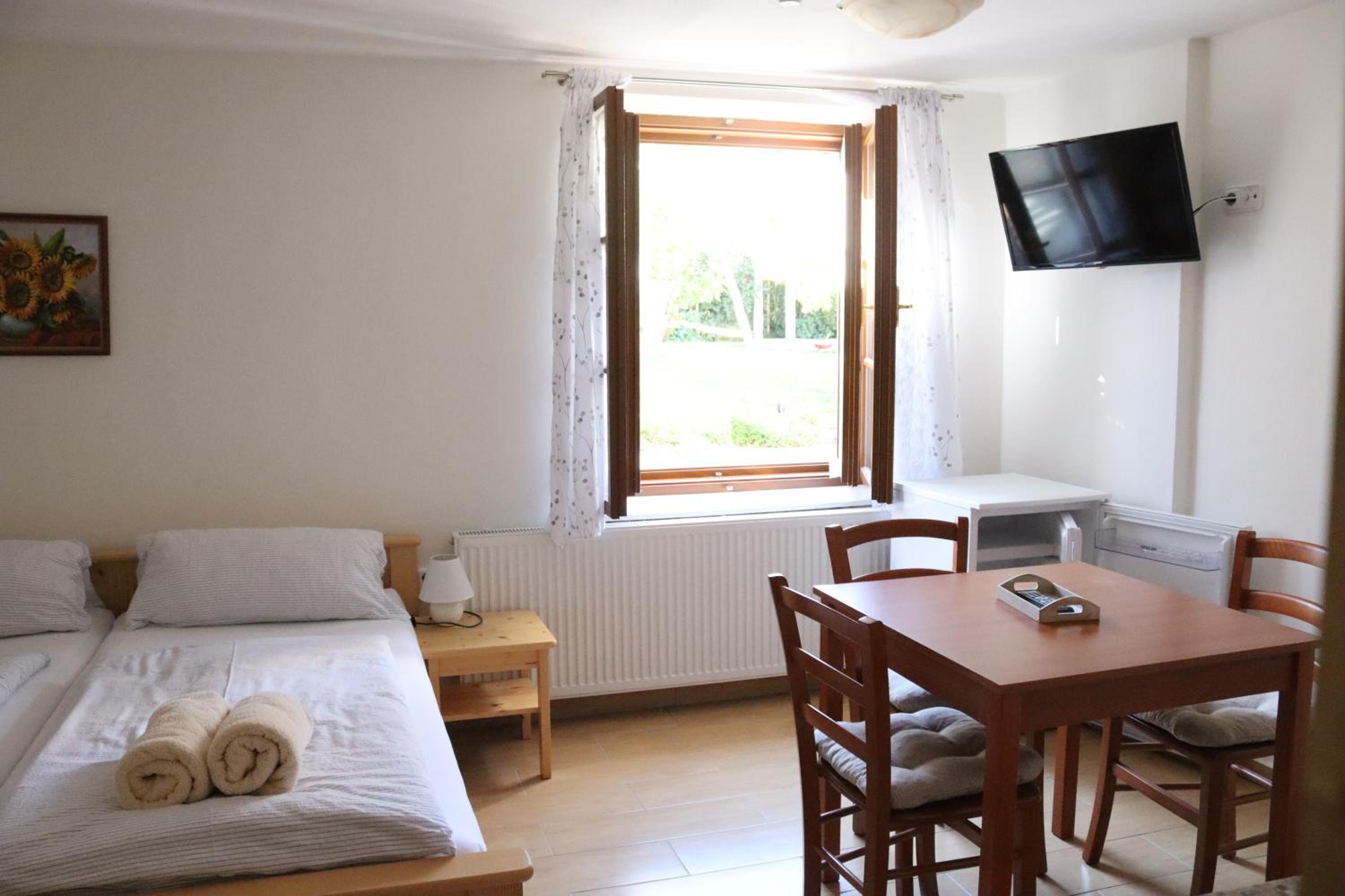 Penzion-apartmán Souček