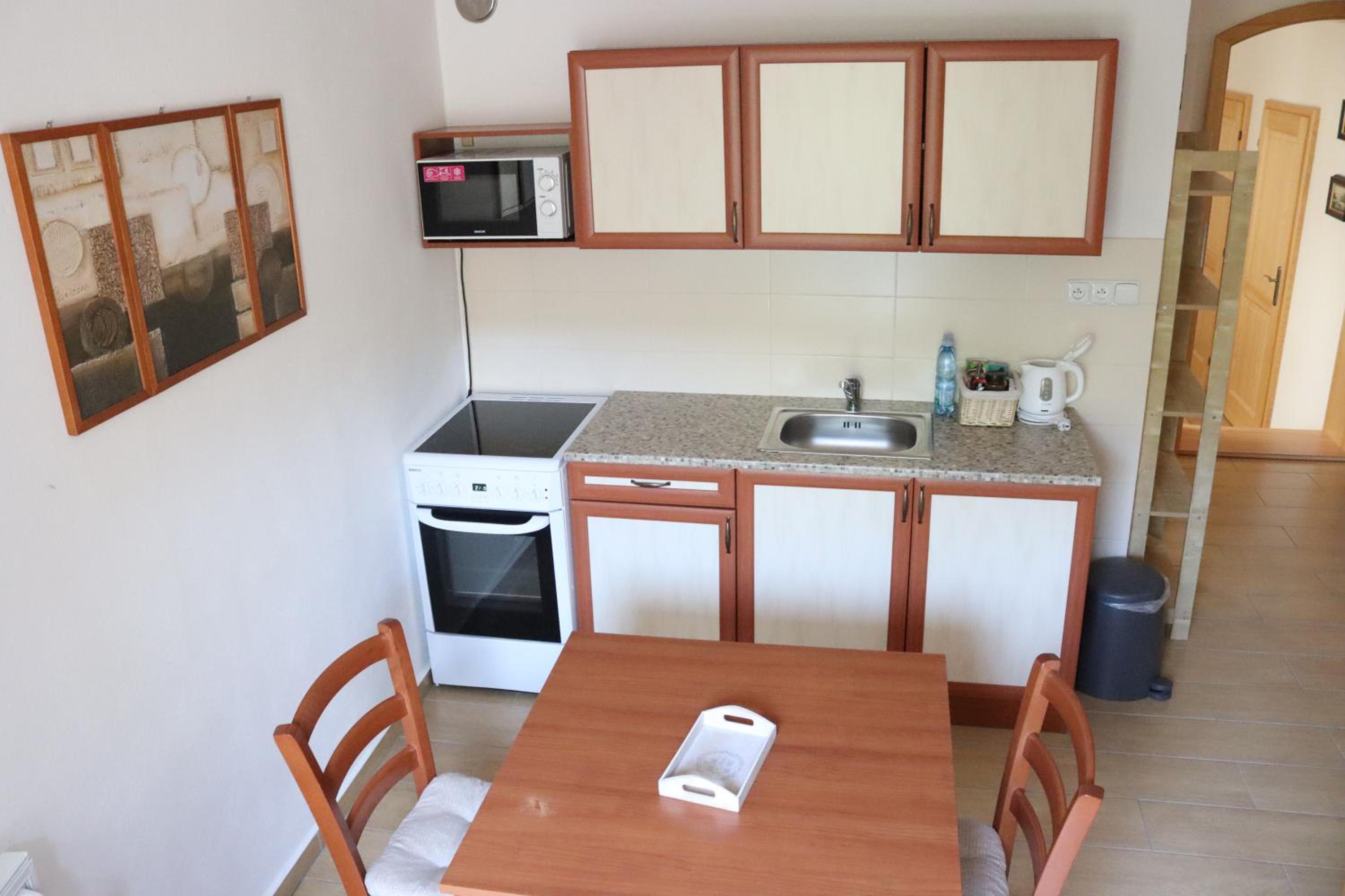 Penzion-apartmán Souček