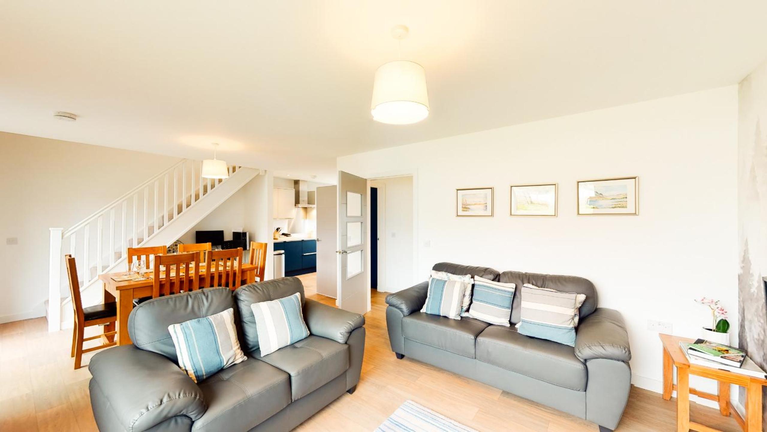 Alpine View - a cosy Aviemore House view 4