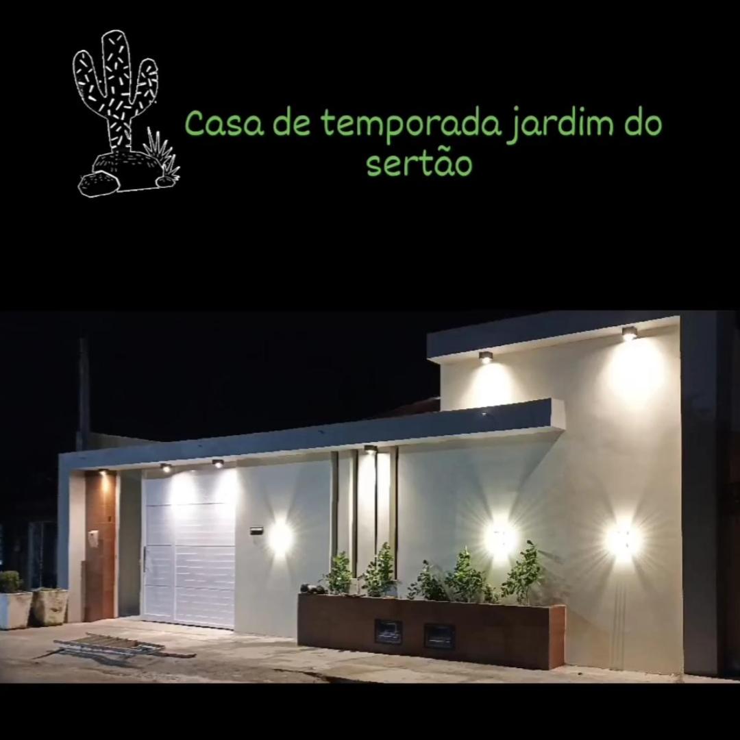 Casa com 5 quartos e piscina em Piranhas-Alagoas