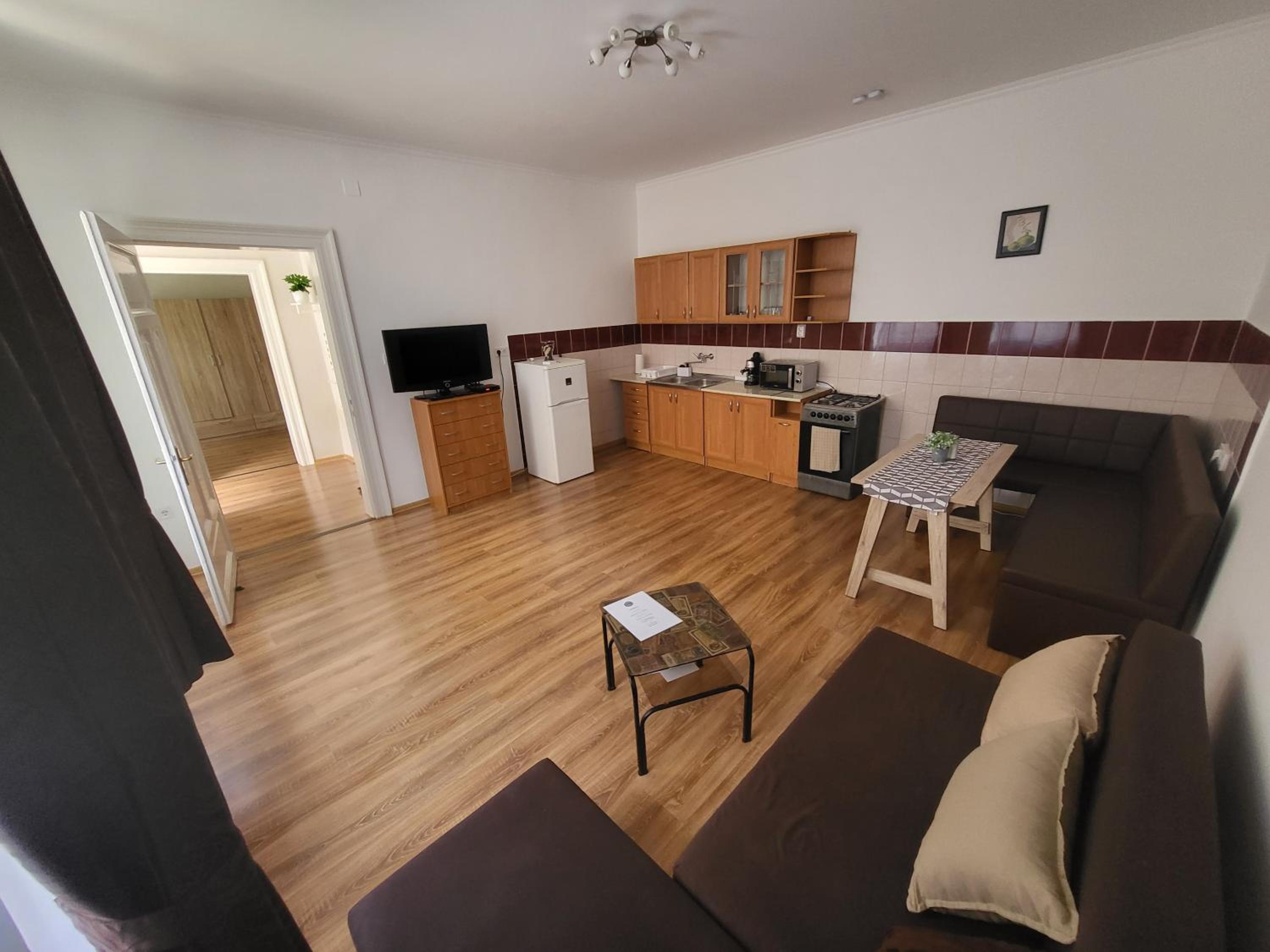 Kincstár Apartmanok