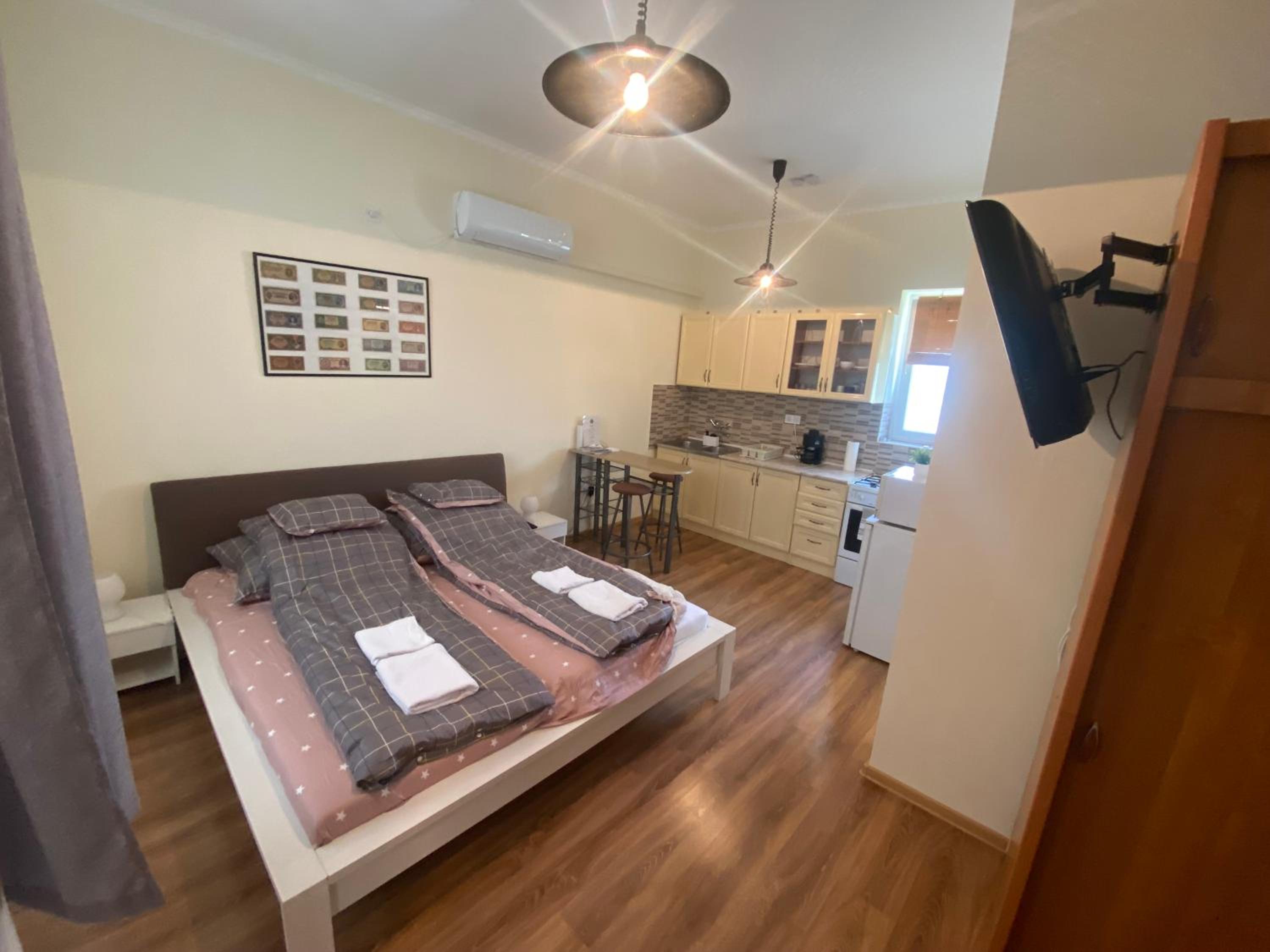 Kincstár Apartmanok