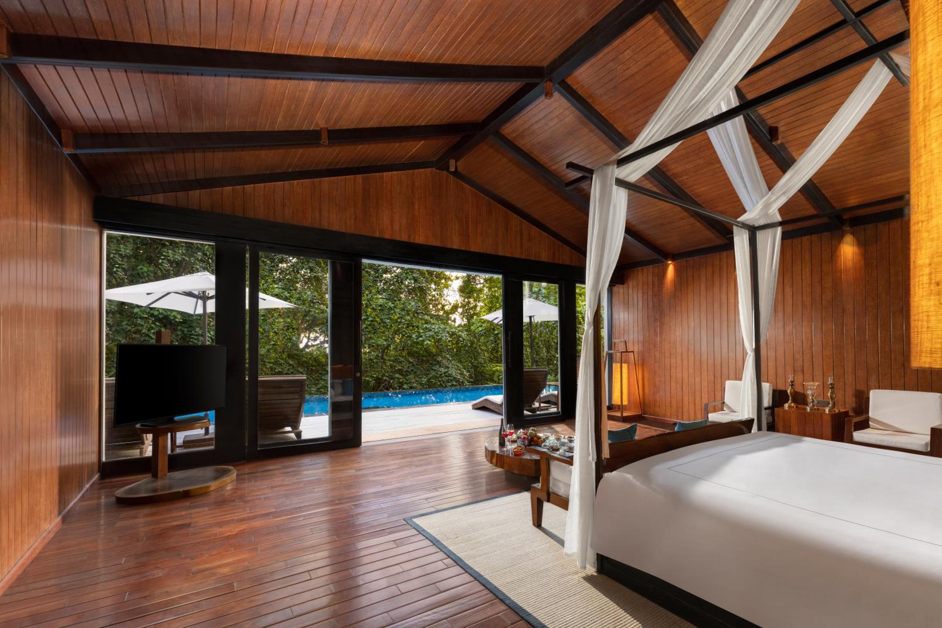 Taj Exotica Resort & Spa, Andamans