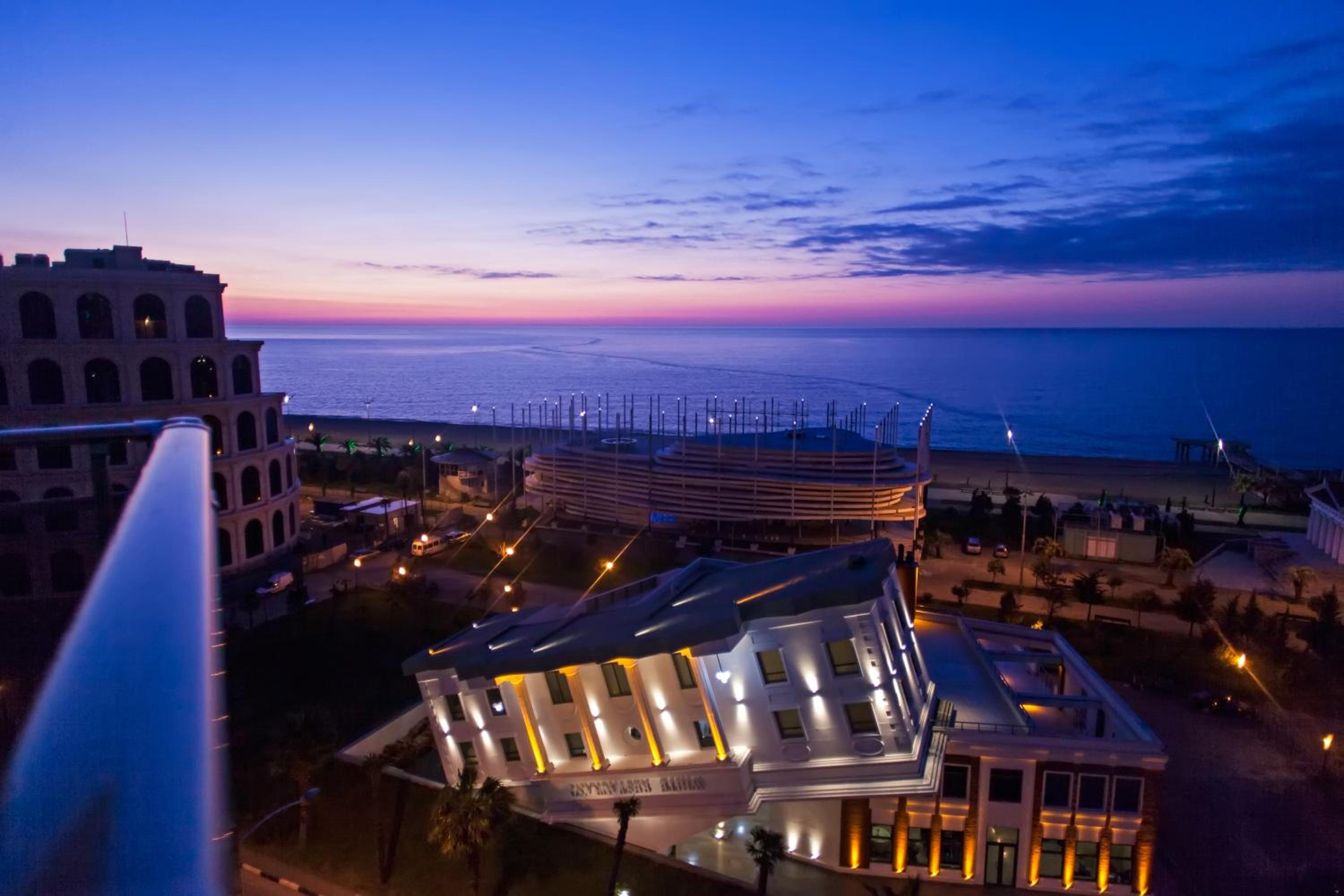 Sea View Rock Hotel