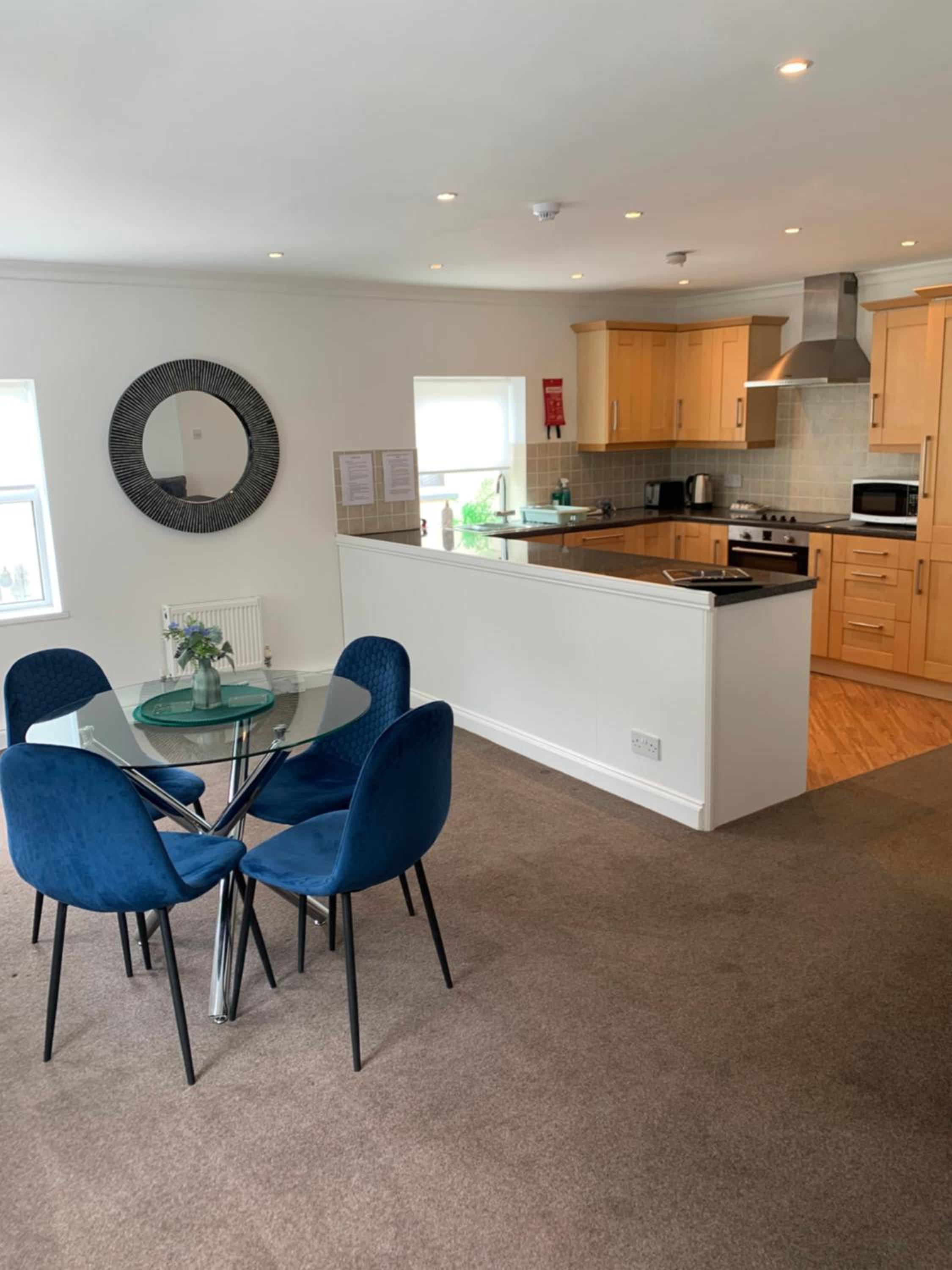 The Apartment, Bridge House view 3