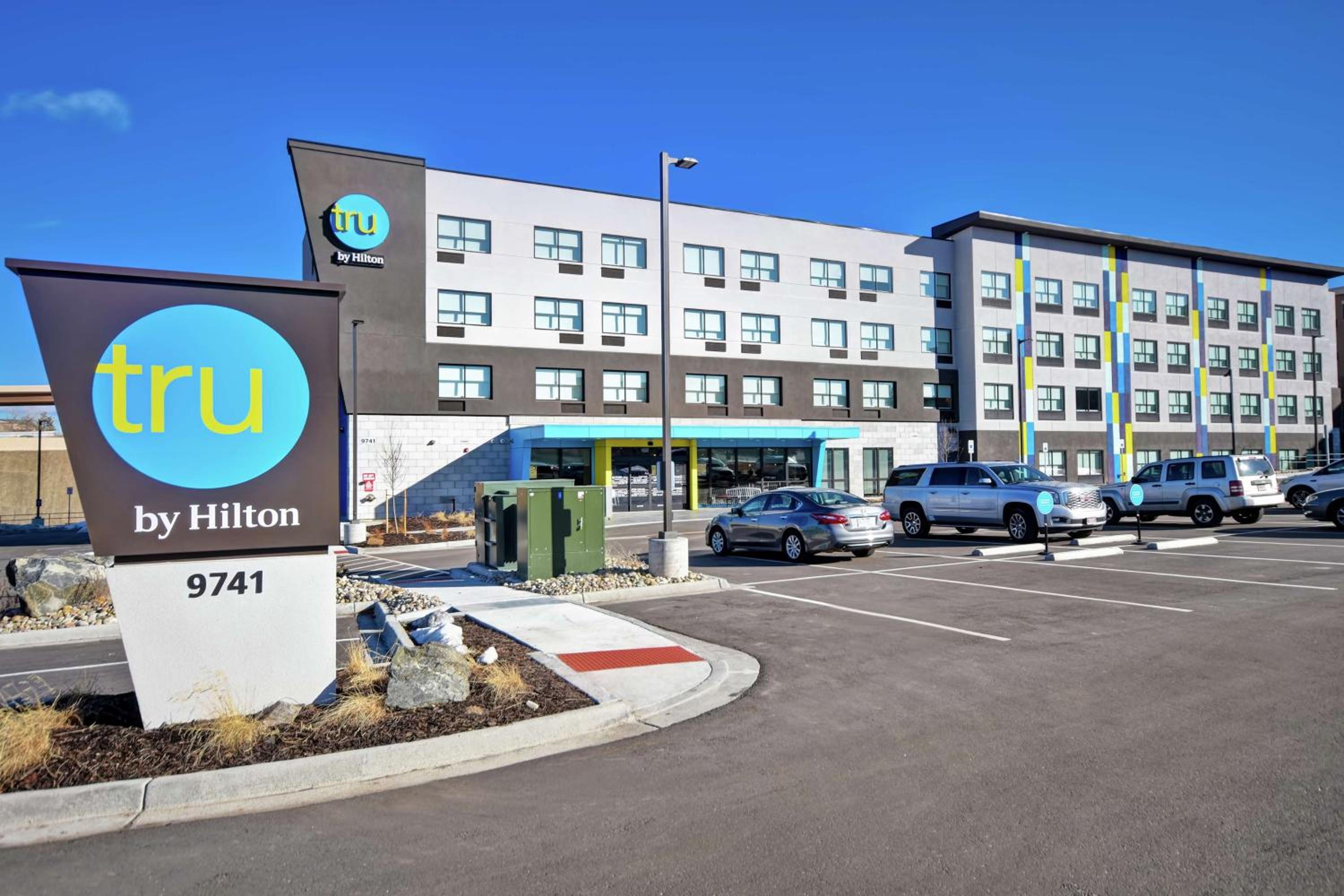 Hotel Tru by Hilton Denver South Park Meadows