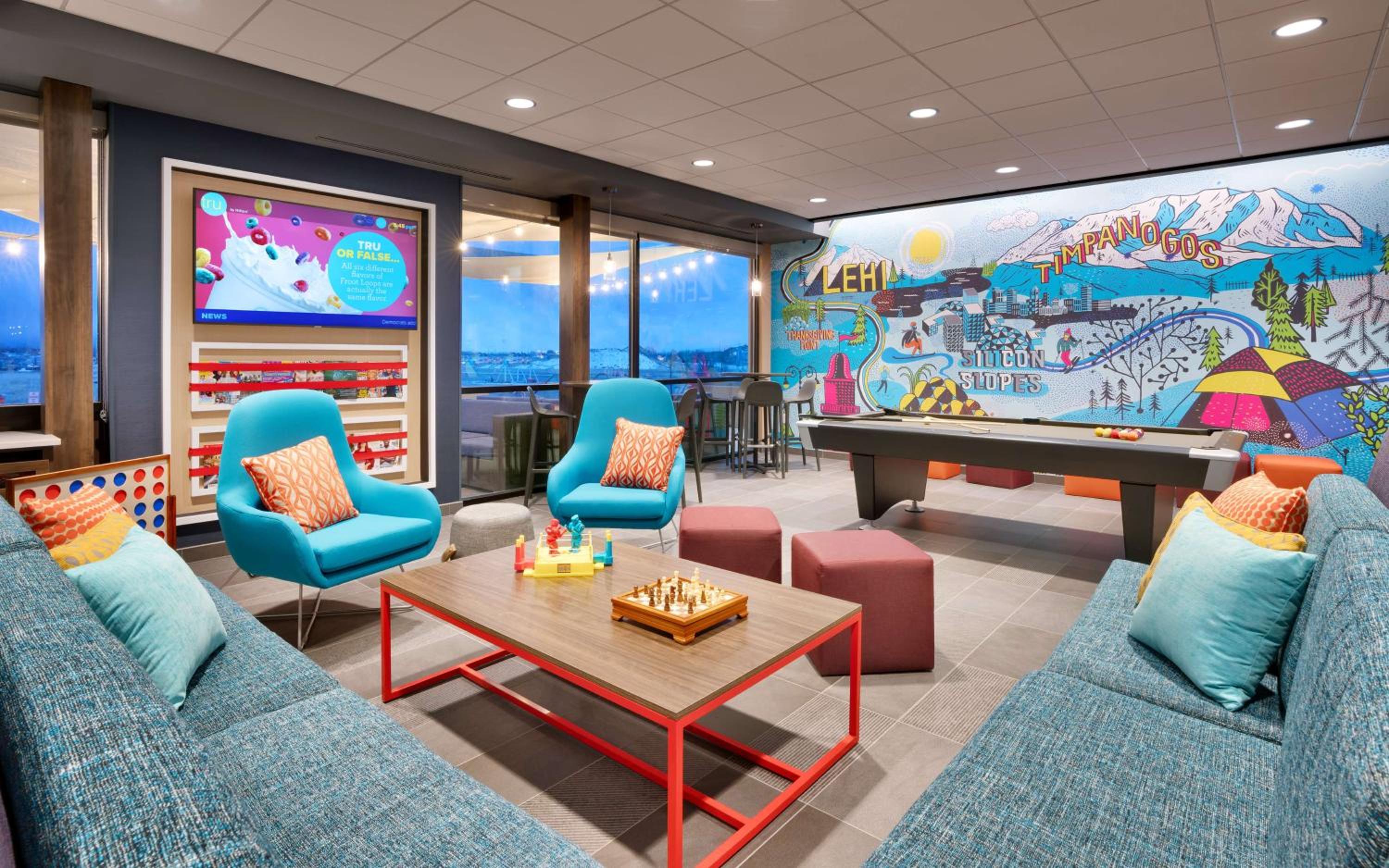 Tru By Hilton Lehi, Ut, Billede 10