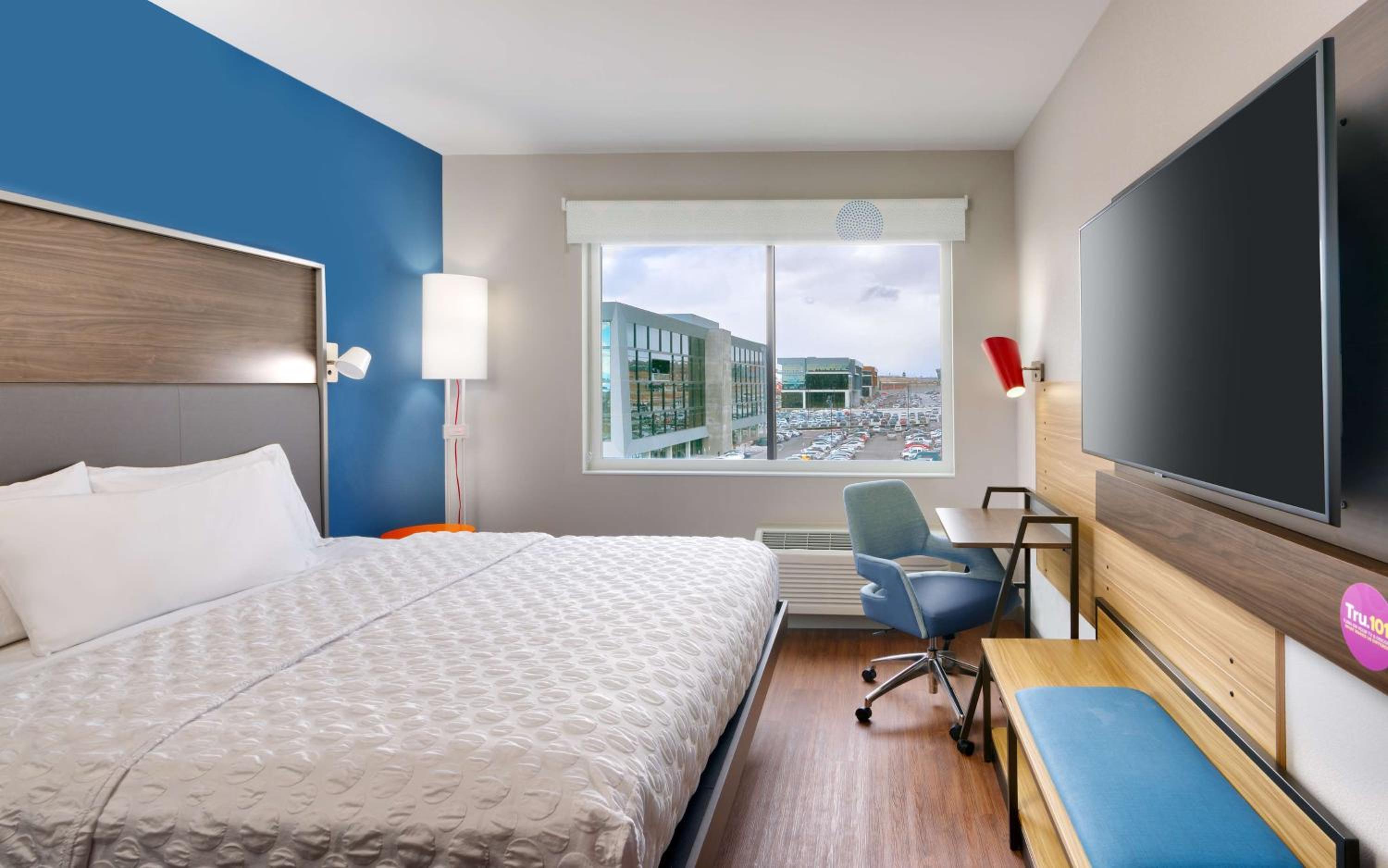 Salt Lake City Vacations - Tru By Hilton Lehi, Ut - Property Image 3