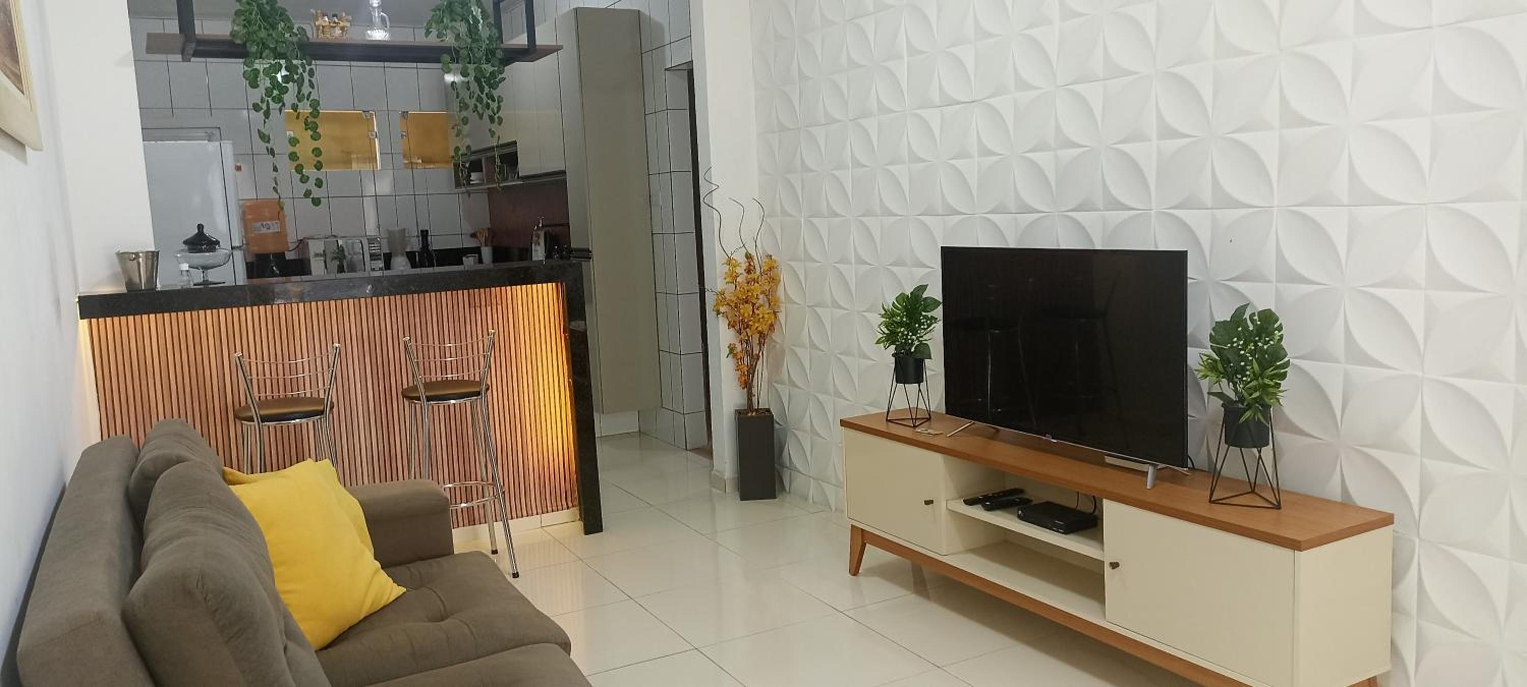Casa com 5 quartos e piscina em Piranhas-Alagoas