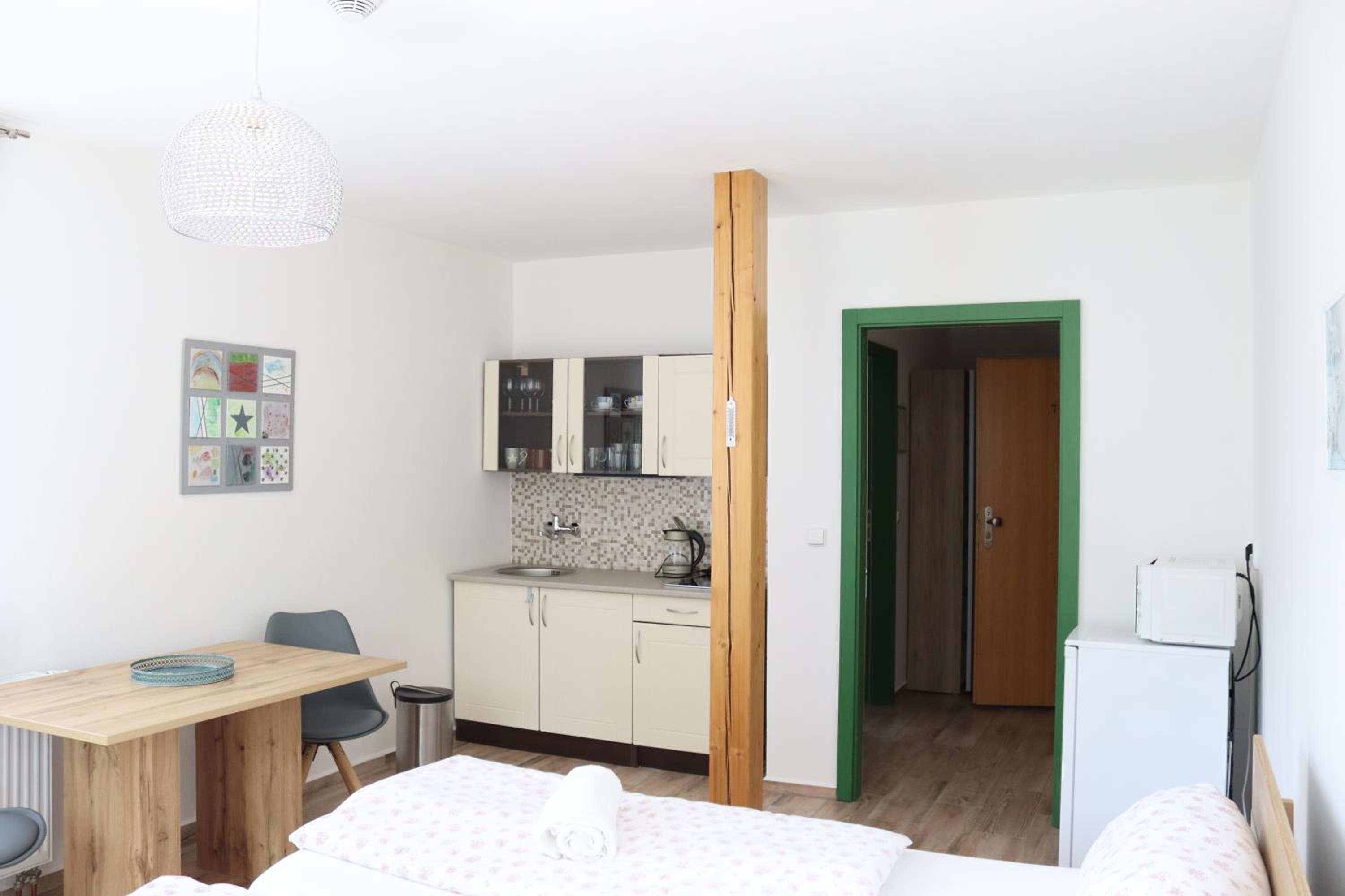 Penzion-apartmán Souček
