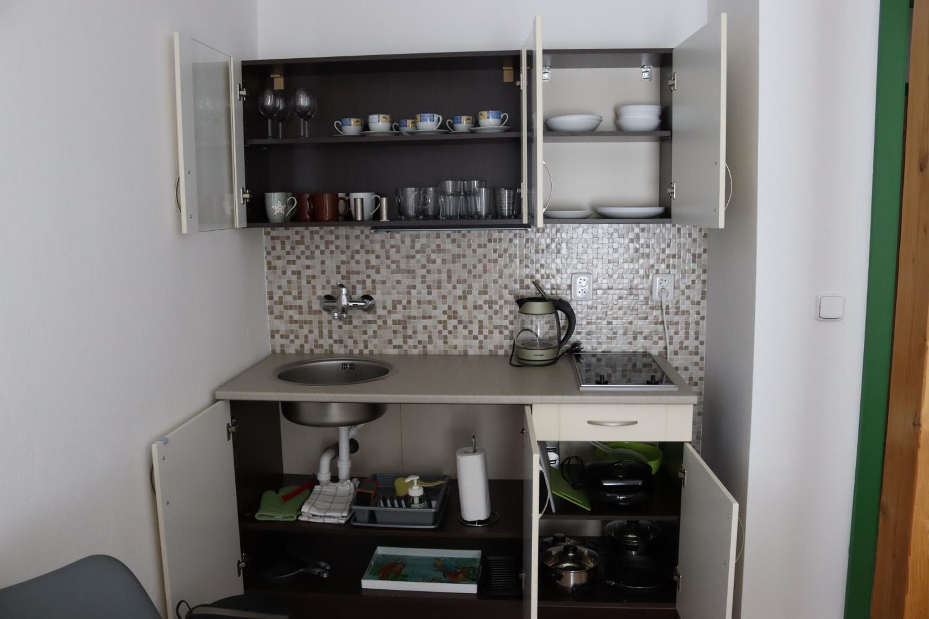 Penzion-apartmán Souček