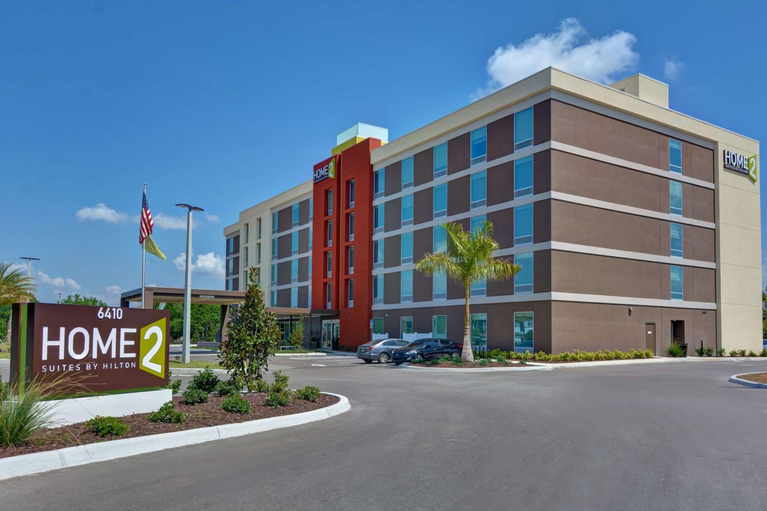 Hotel Home2 Suites by Hilton, Sarasota I-75 Bee Ridge, Fl - Image 1