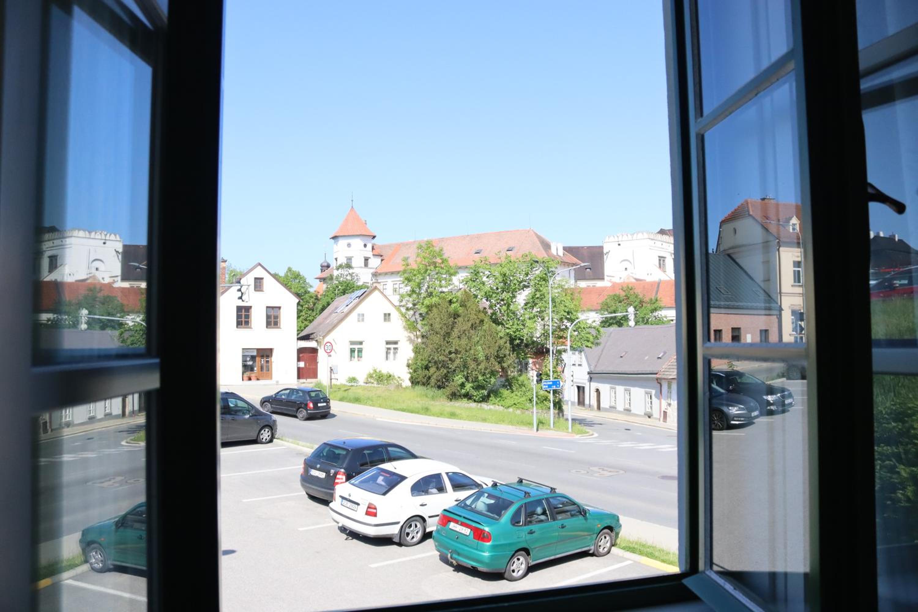 Penzion-apartmán Souček