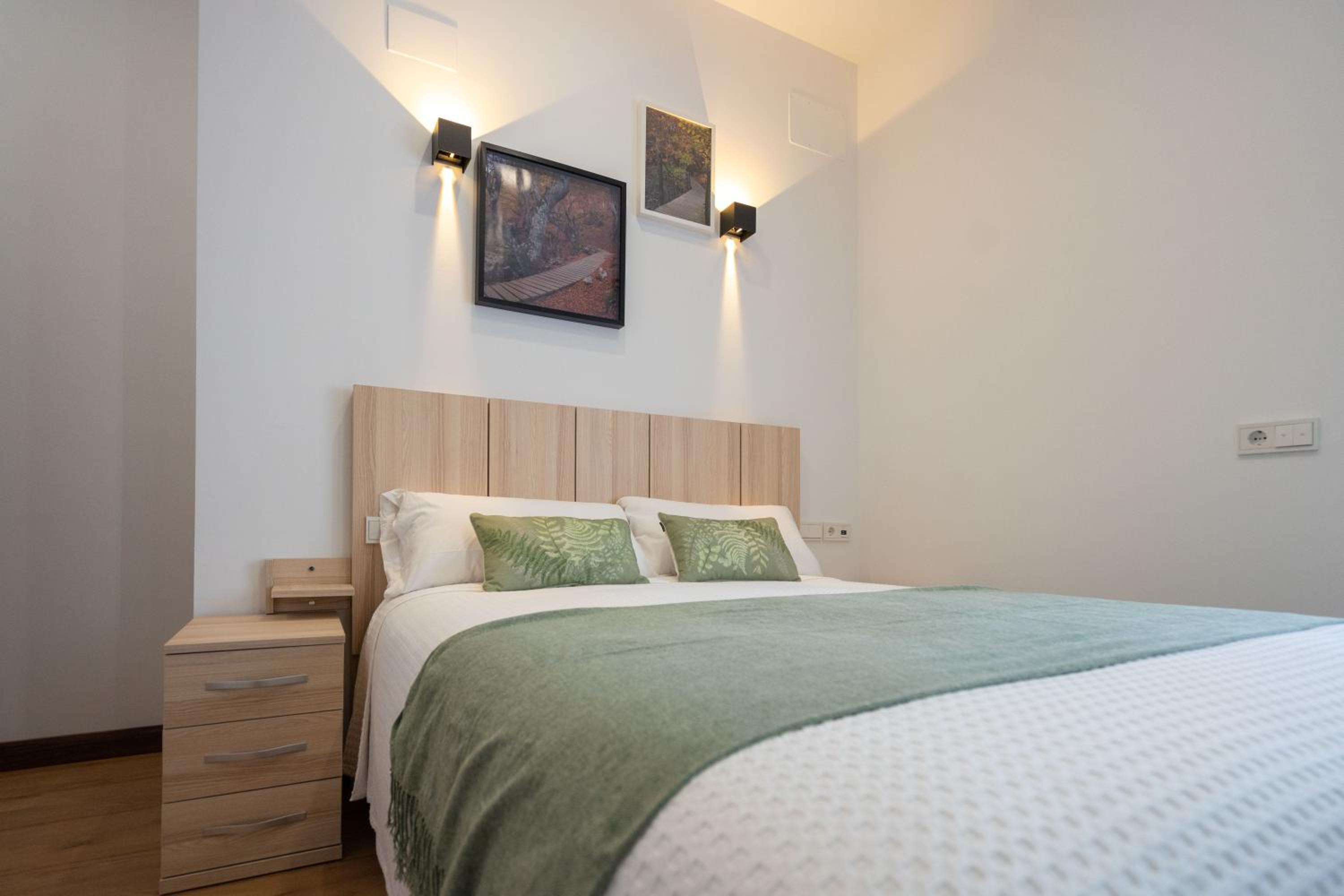 alojamiento cuatro estaciones