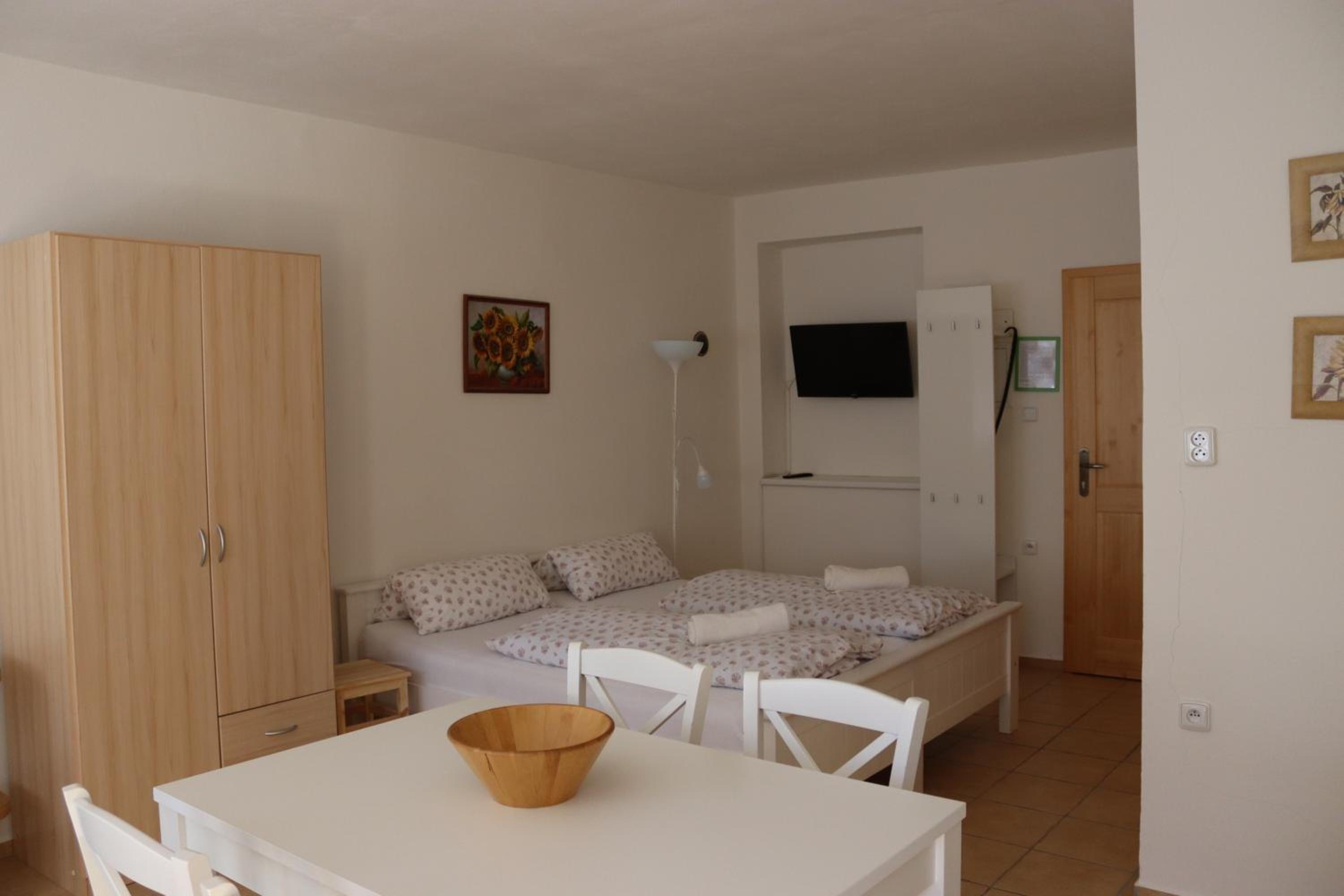 Penzion-apartmán Souček