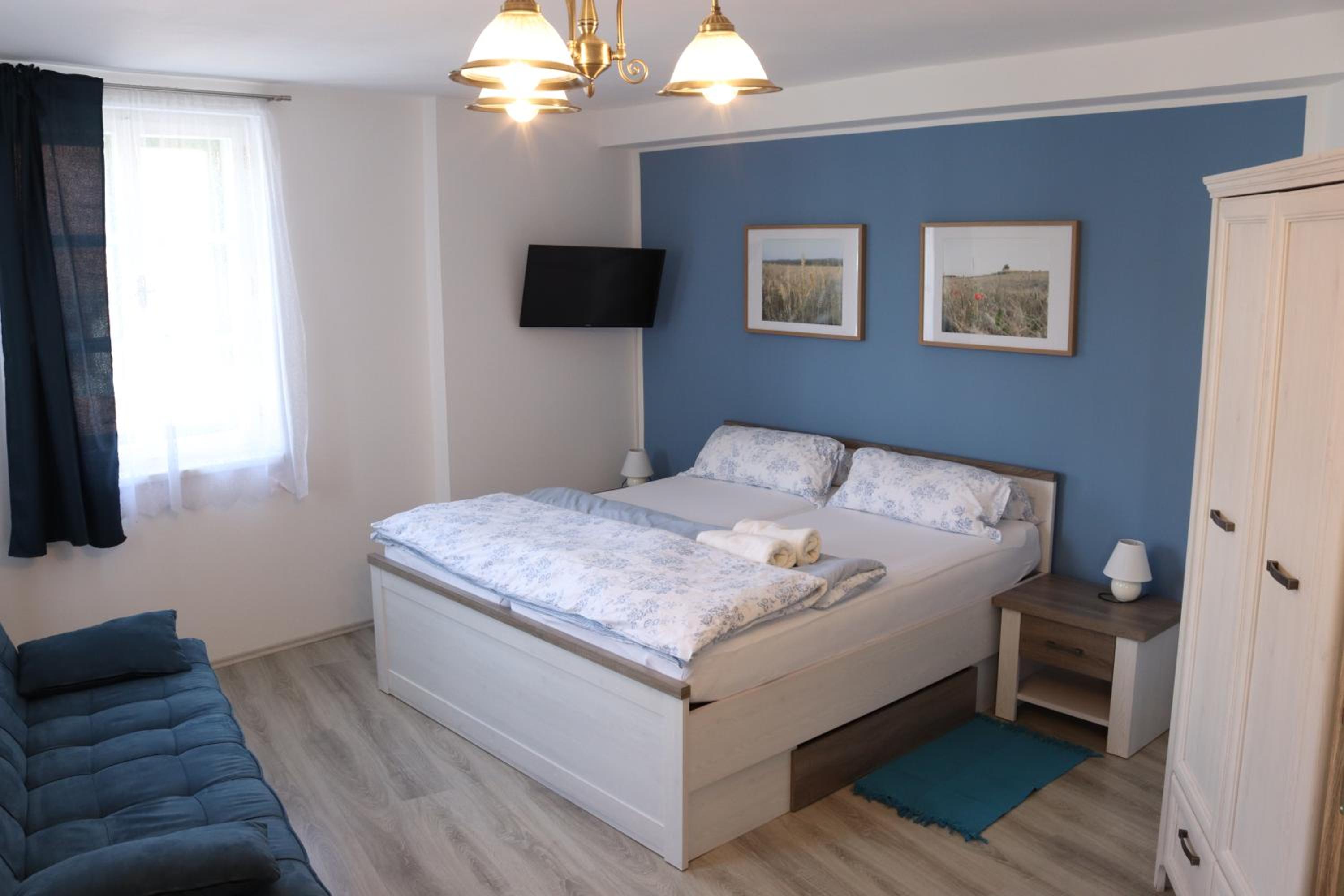 Penzion-apartmán Souček