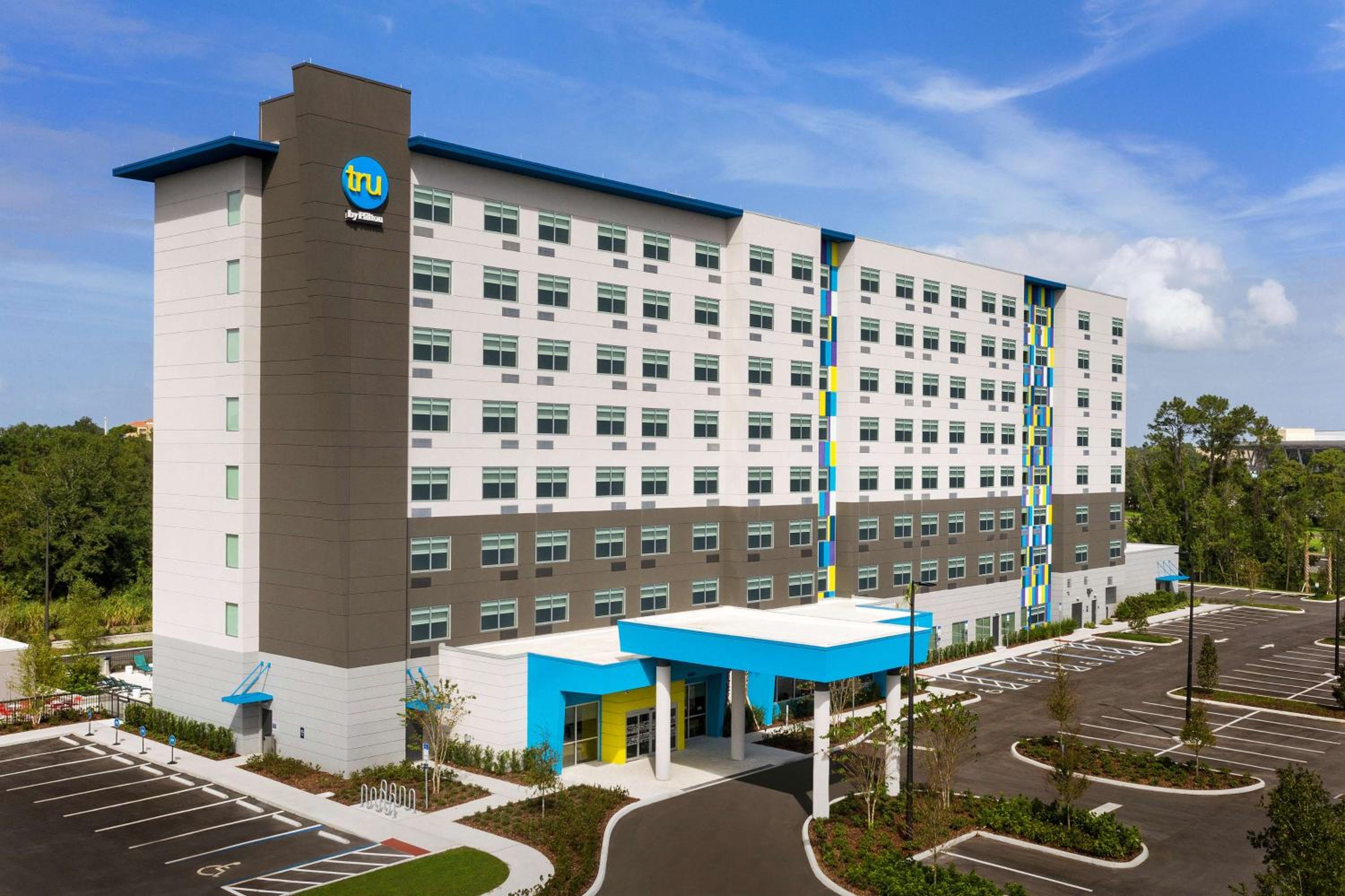 Hotel Tru by Hilton Orlando Convention Center Area