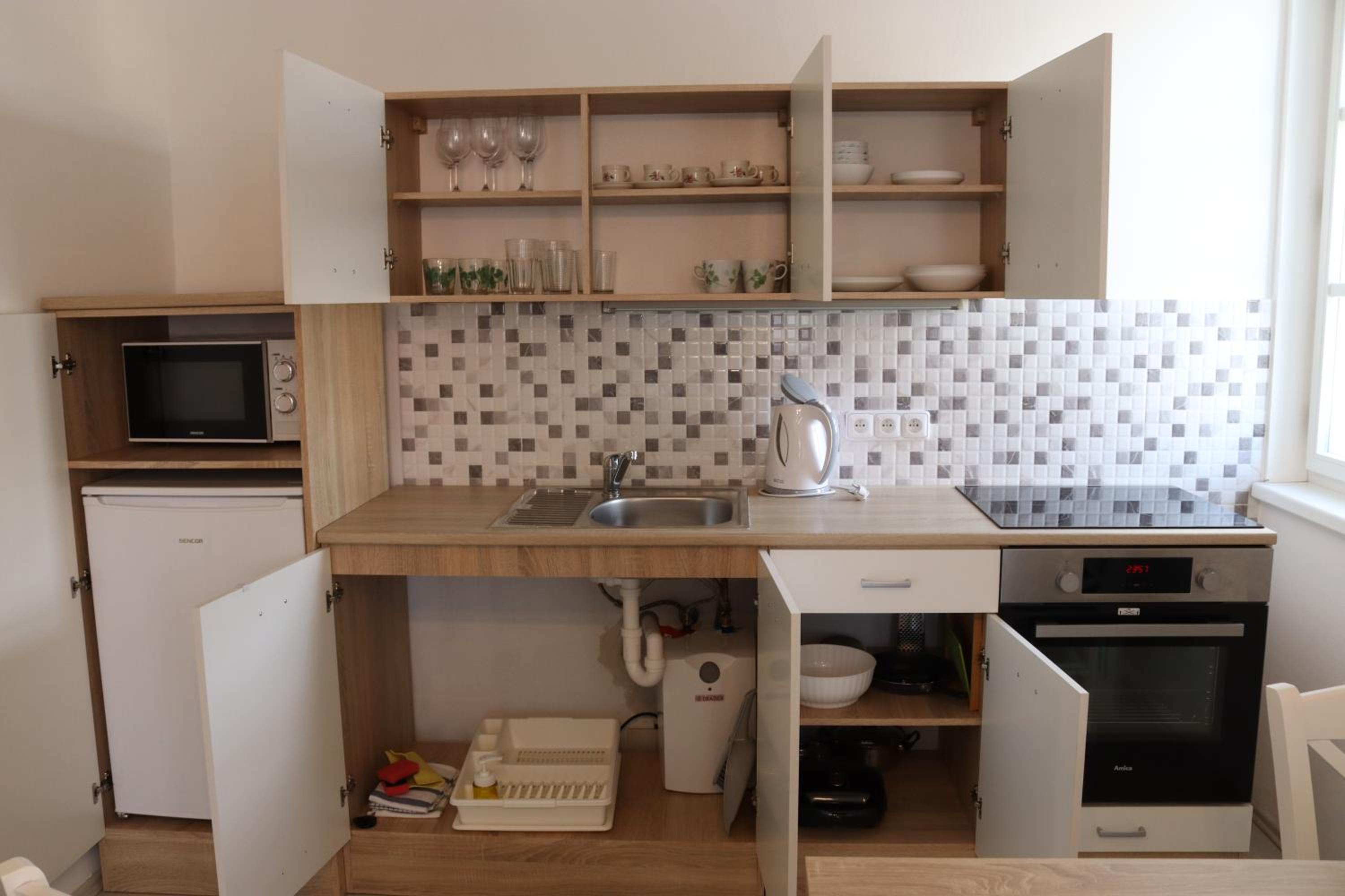 Penzion-apartmán Souček