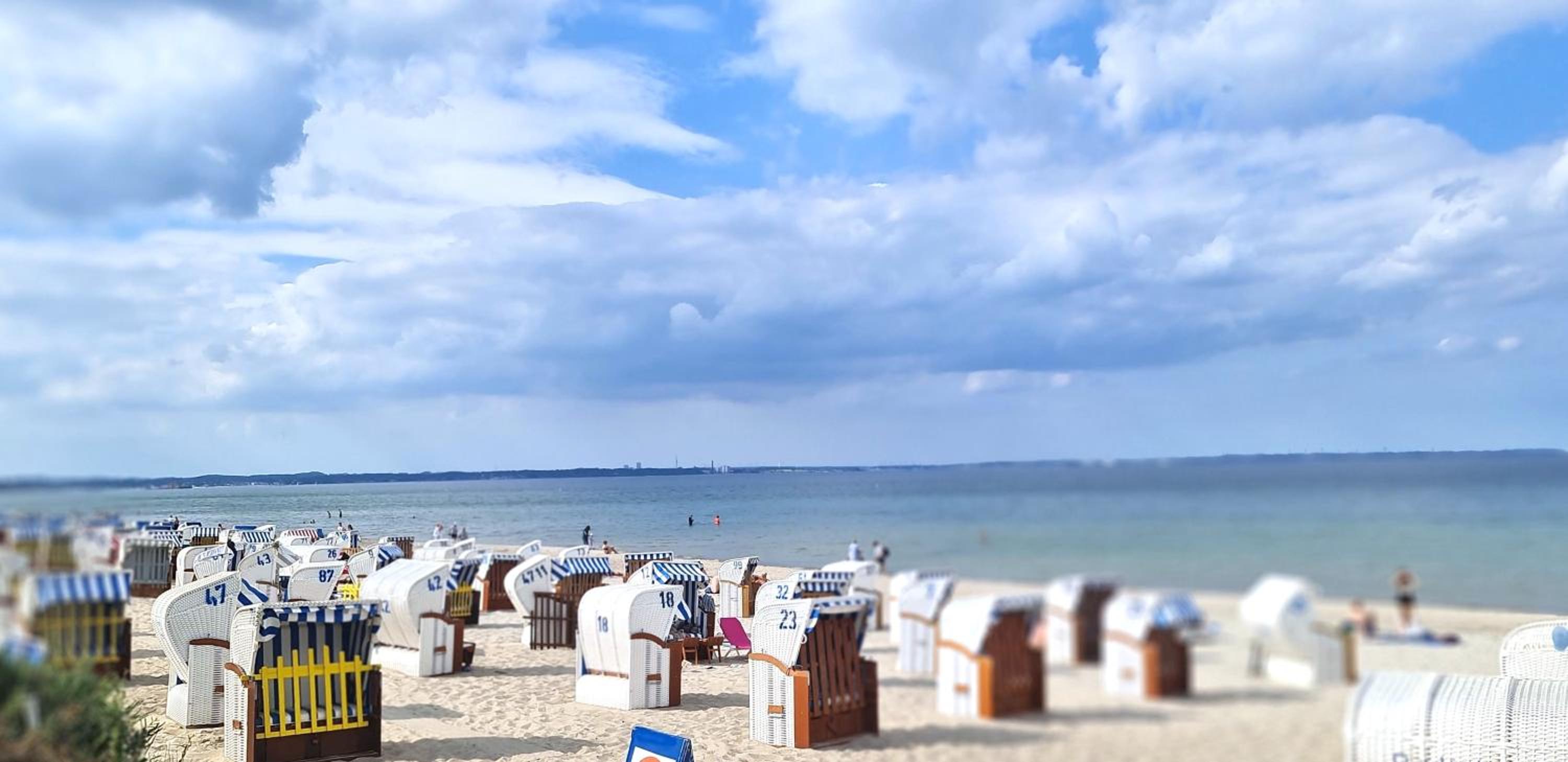 Traumoase in Timmendorfer Strand view 2