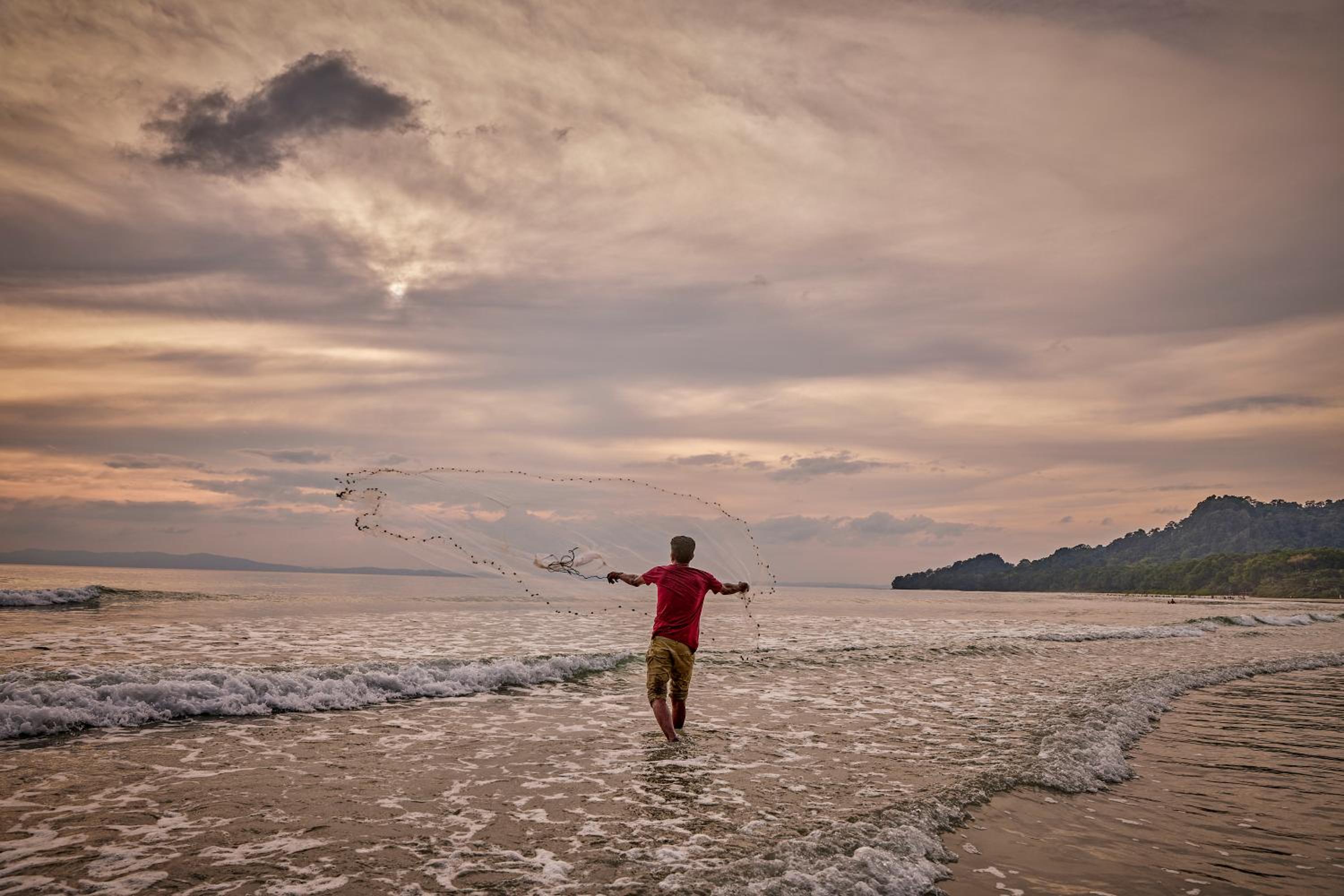 Taj Exotica Resort & Spa, Andamans