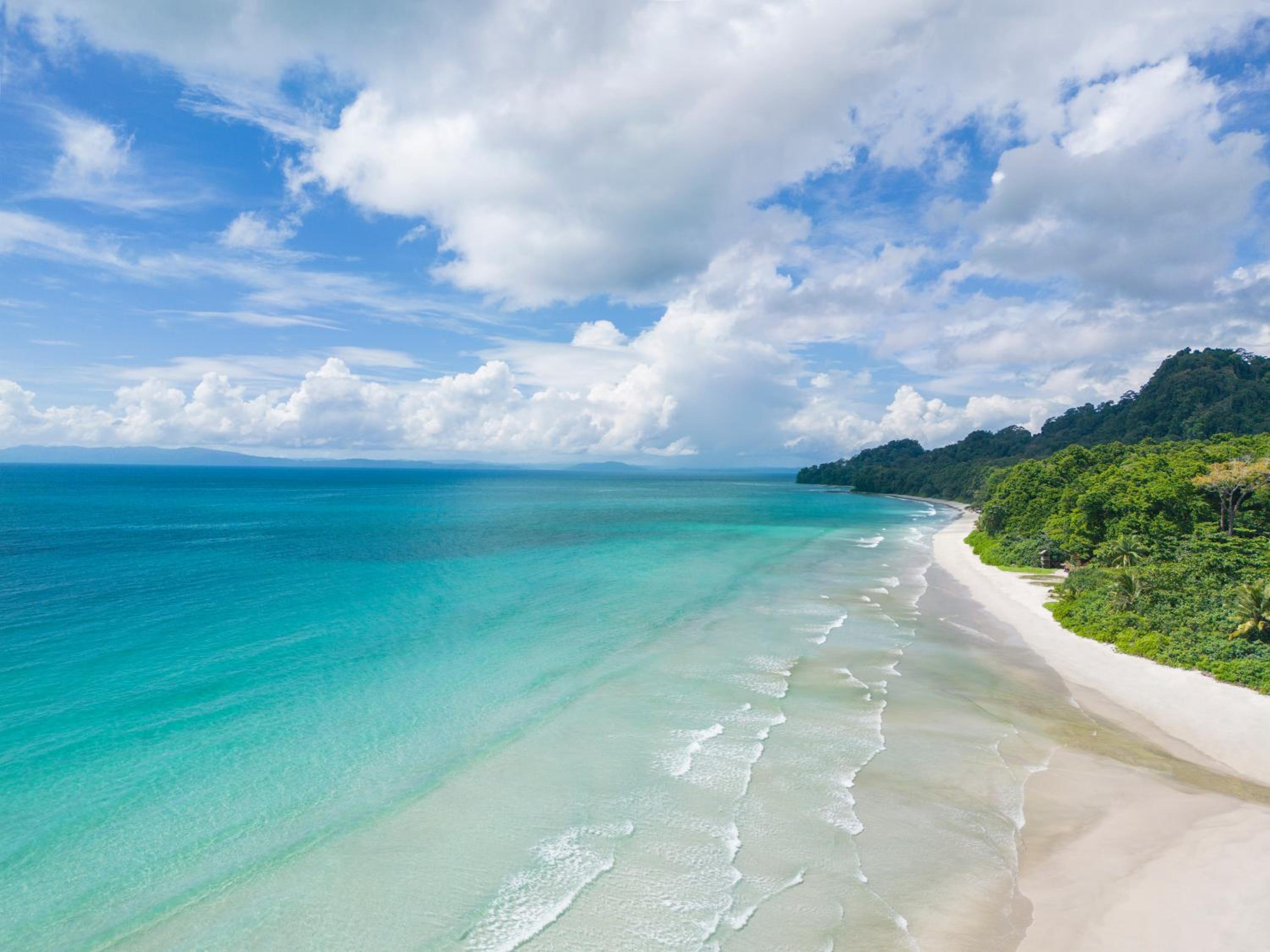 Taj Exotica Resort & Spa, Andamans
