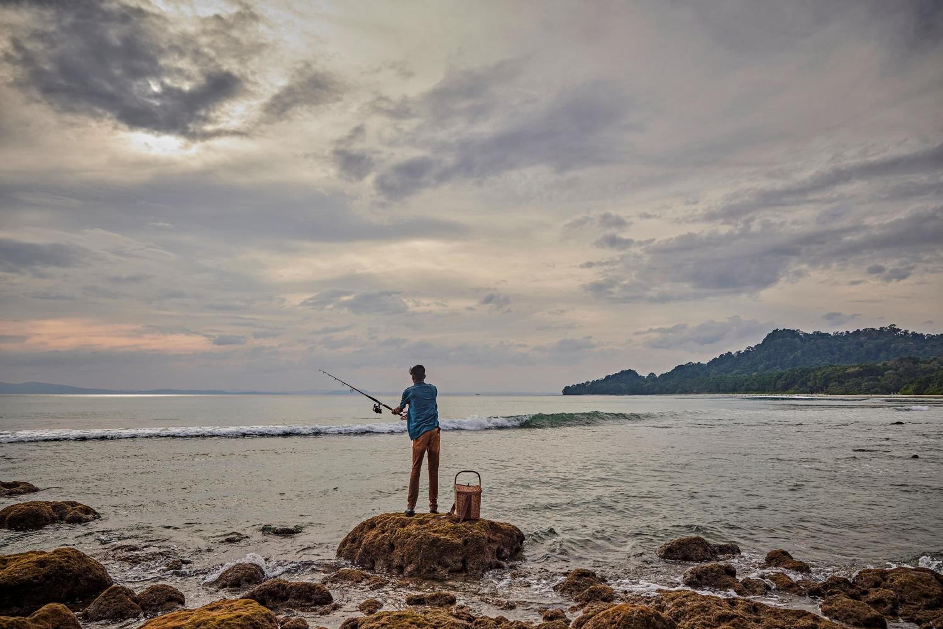 Taj Exotica Resort & Spa, Andamans