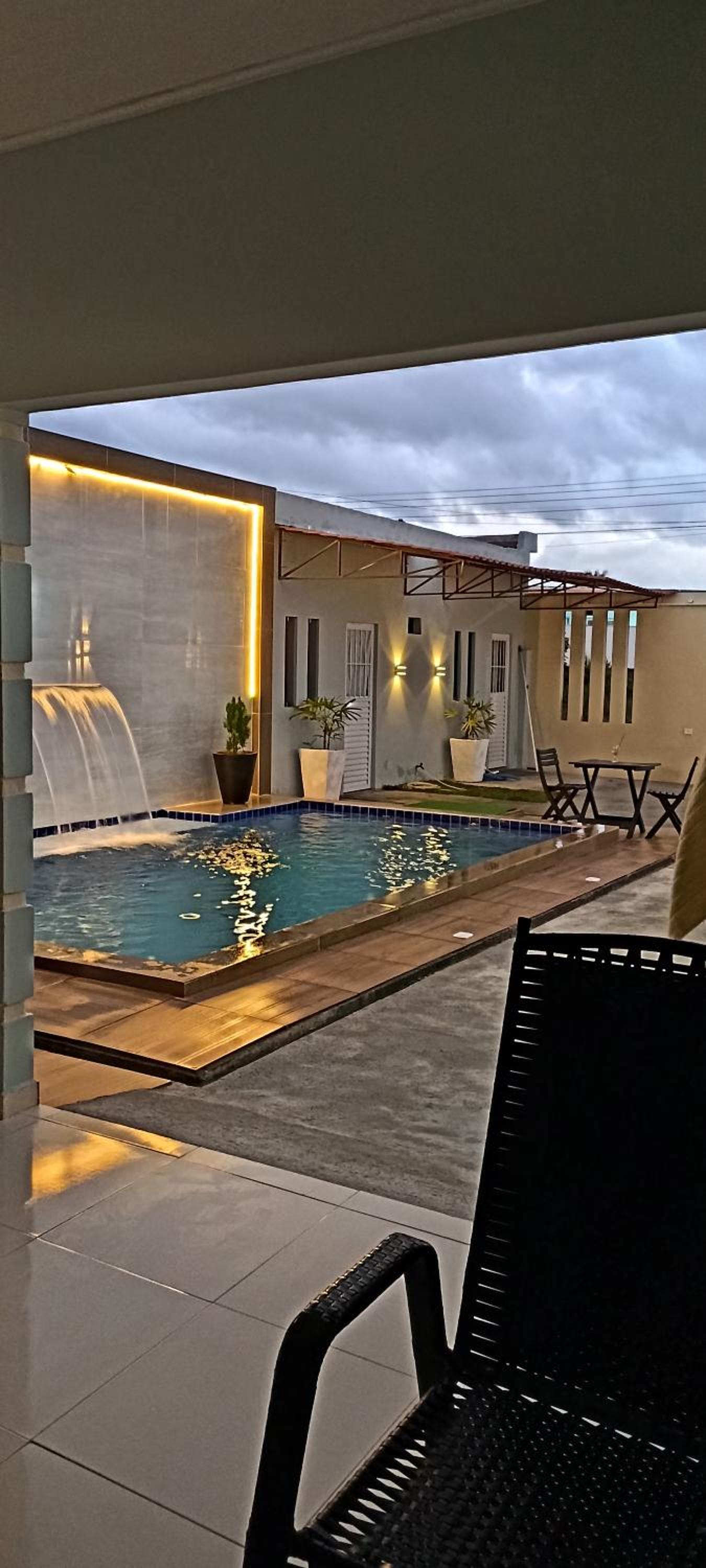 Casa com 5 quartos e piscina em Piranhas-Alagoas