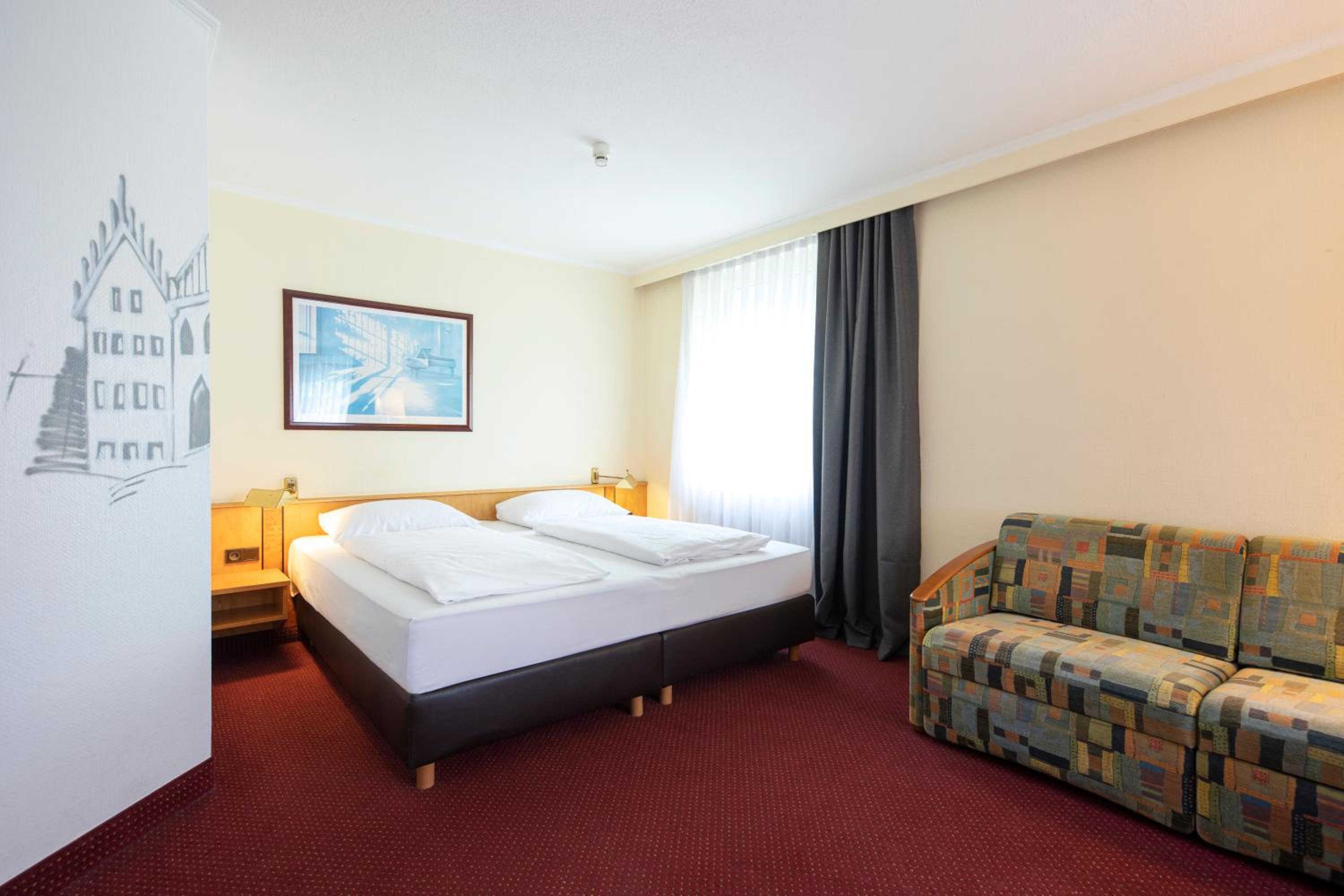 ACHAT Hotel Kaiserhof Landshut - Property Image 4