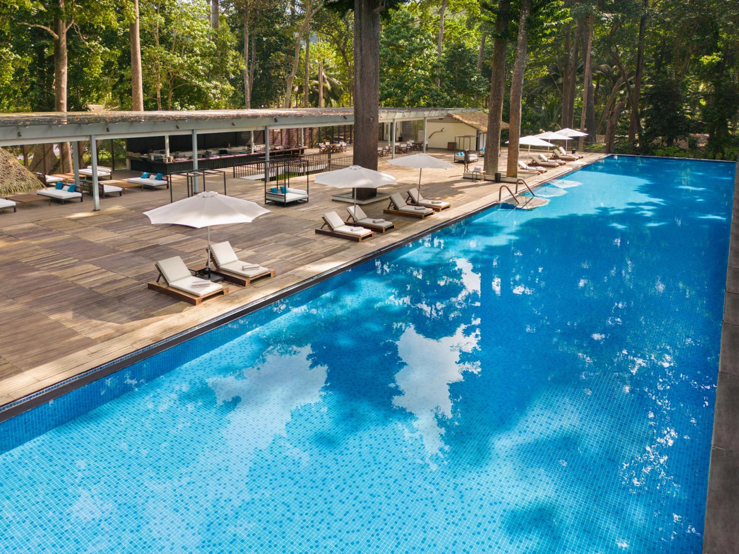 Taj Exotica Resort & Spa, Andamans