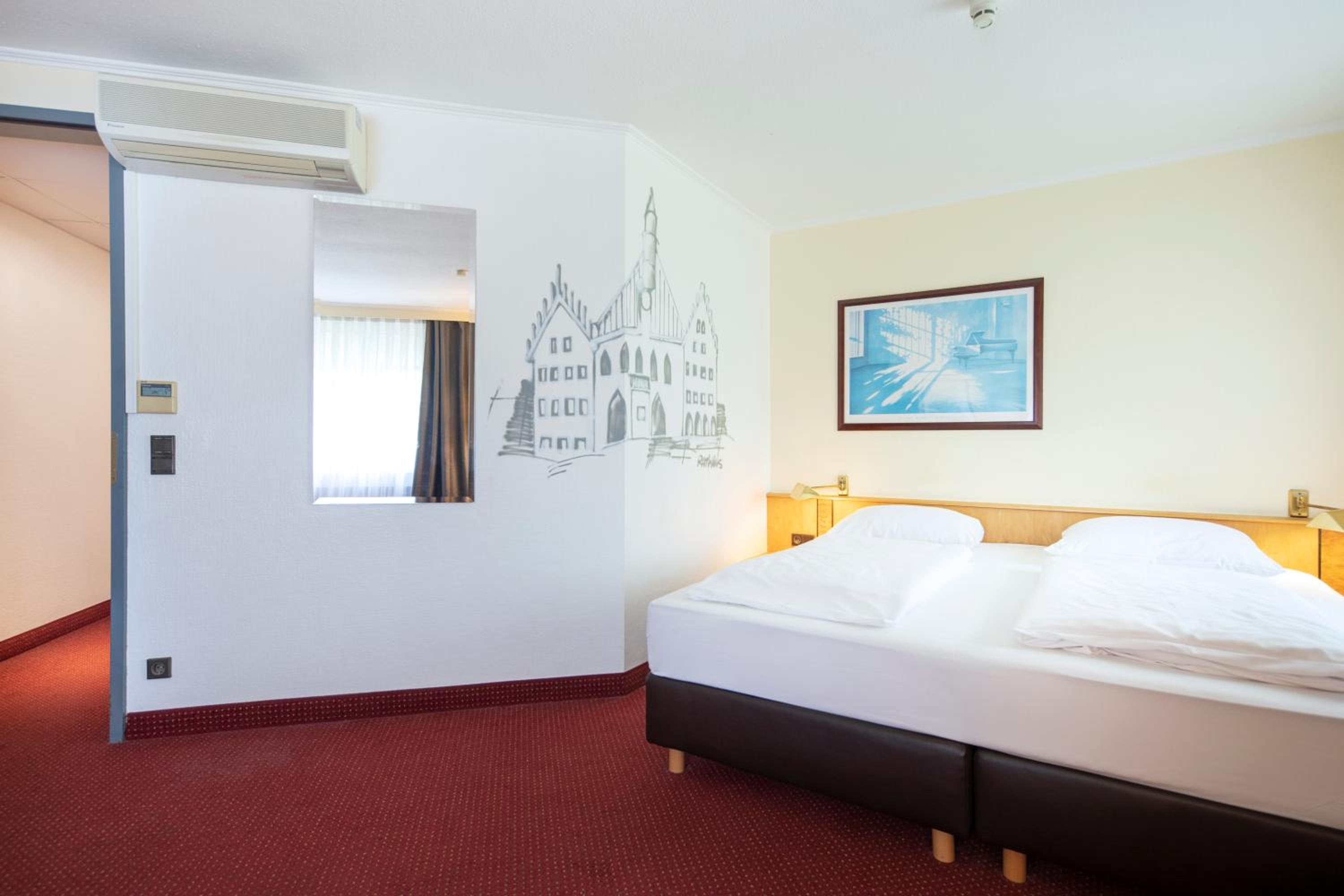 ACHAT Hotel Kaiserhof Landshut - Property Image 5