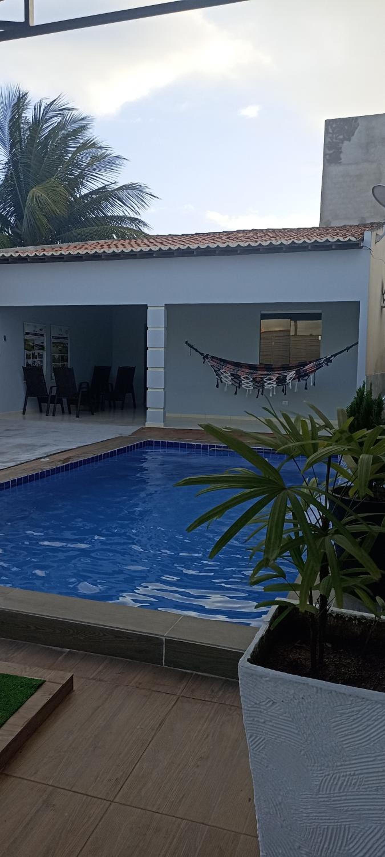 Casa com 5 quartos e piscina em Piranhas-Alagoas