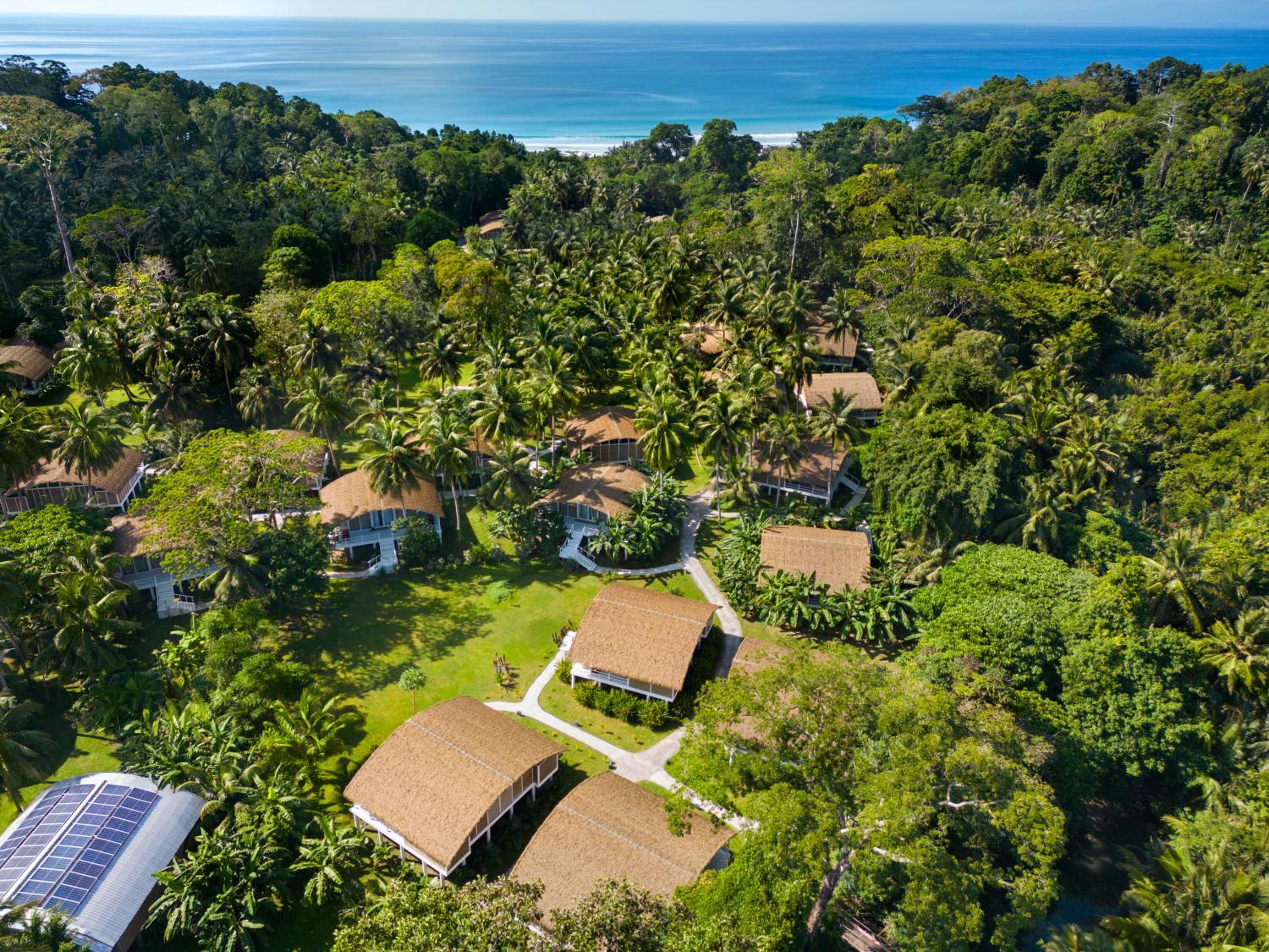 Taj Exotica Resort & Spa, Andamans