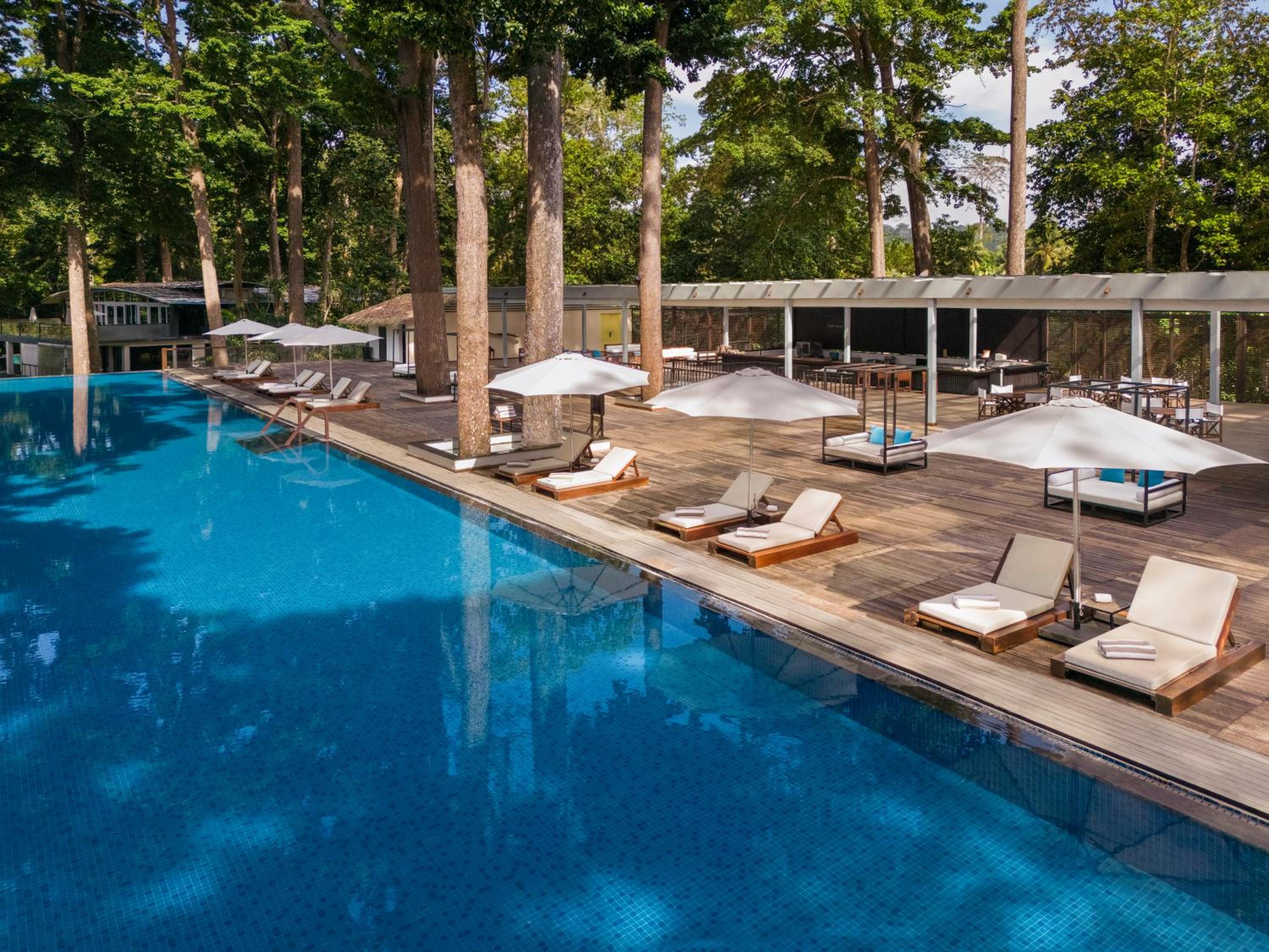 Taj Exotica Resort & Spa, Andamans