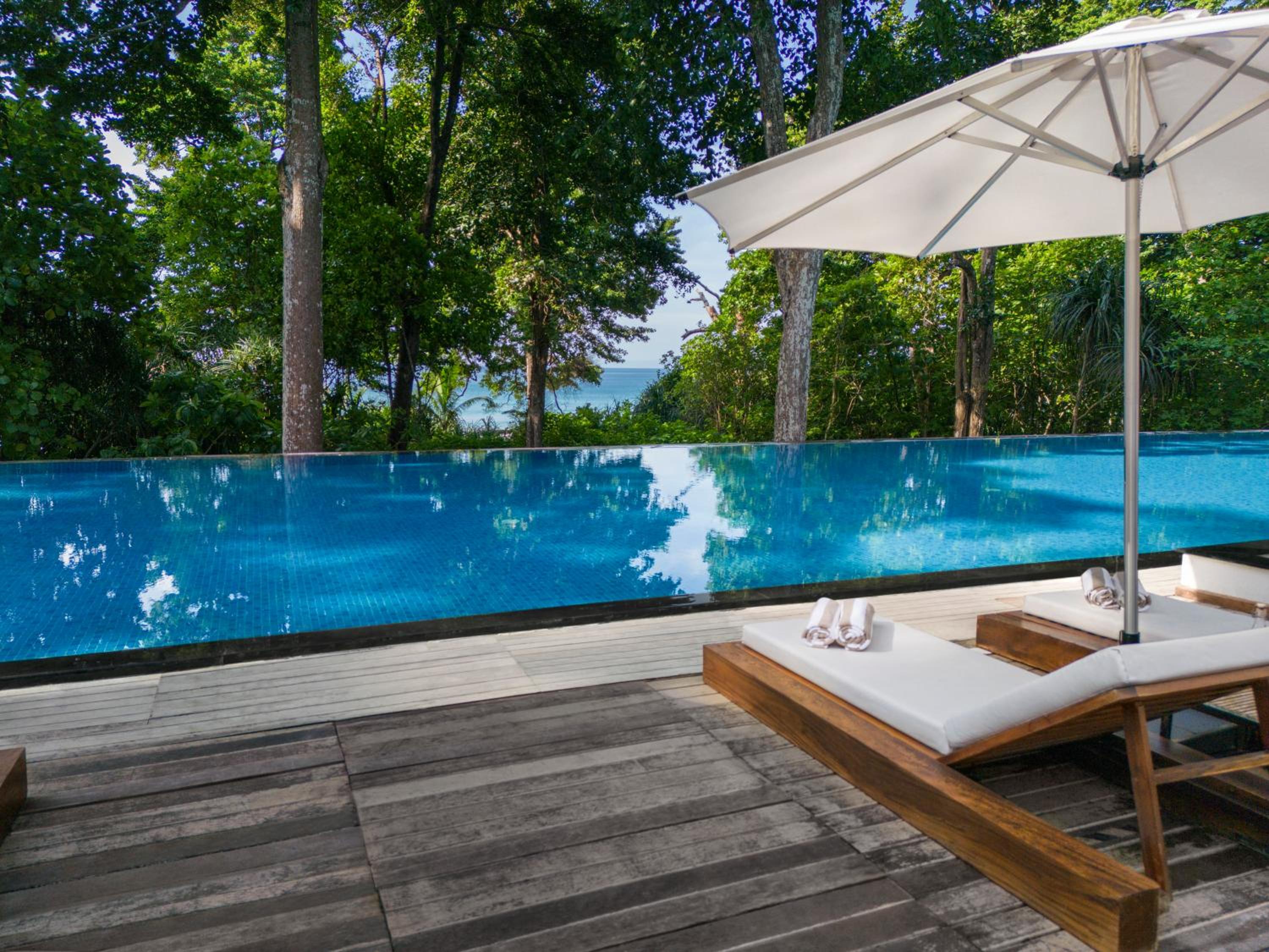 Taj Exotica Resort & Spa, Andamans