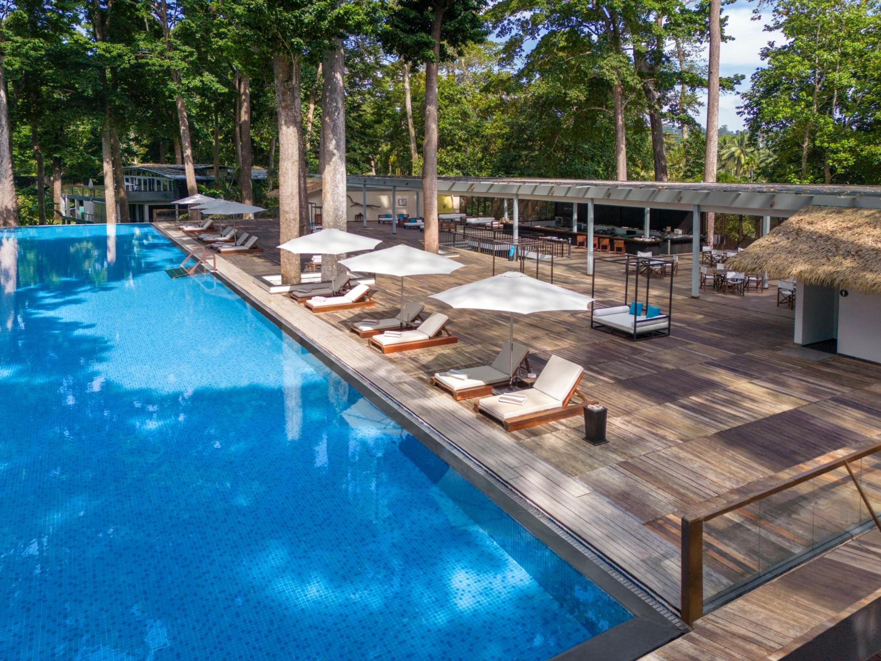 Taj Exotica Resort & Spa, Andamans
