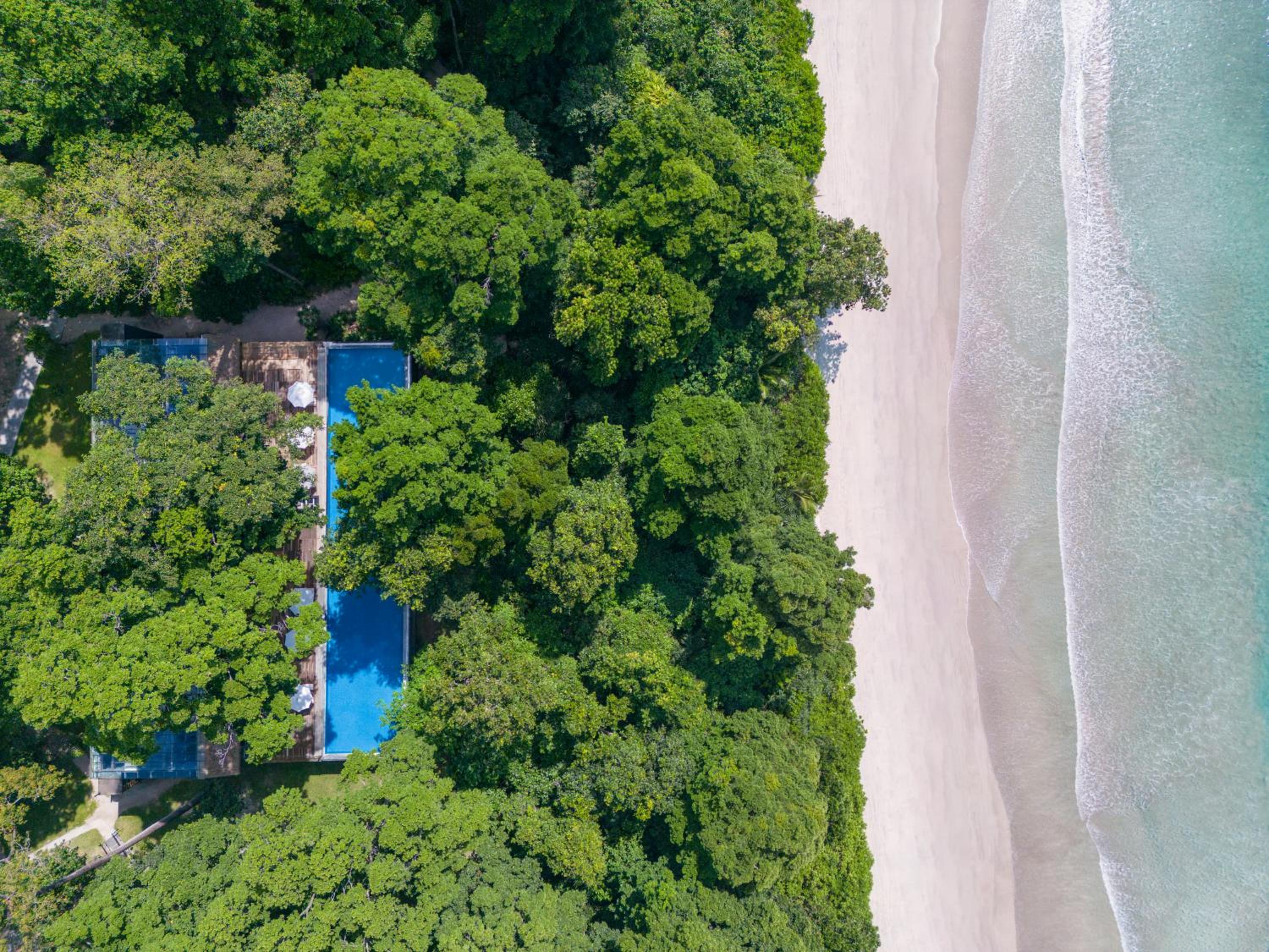 Taj Exotica Resort & Spa, Andamans