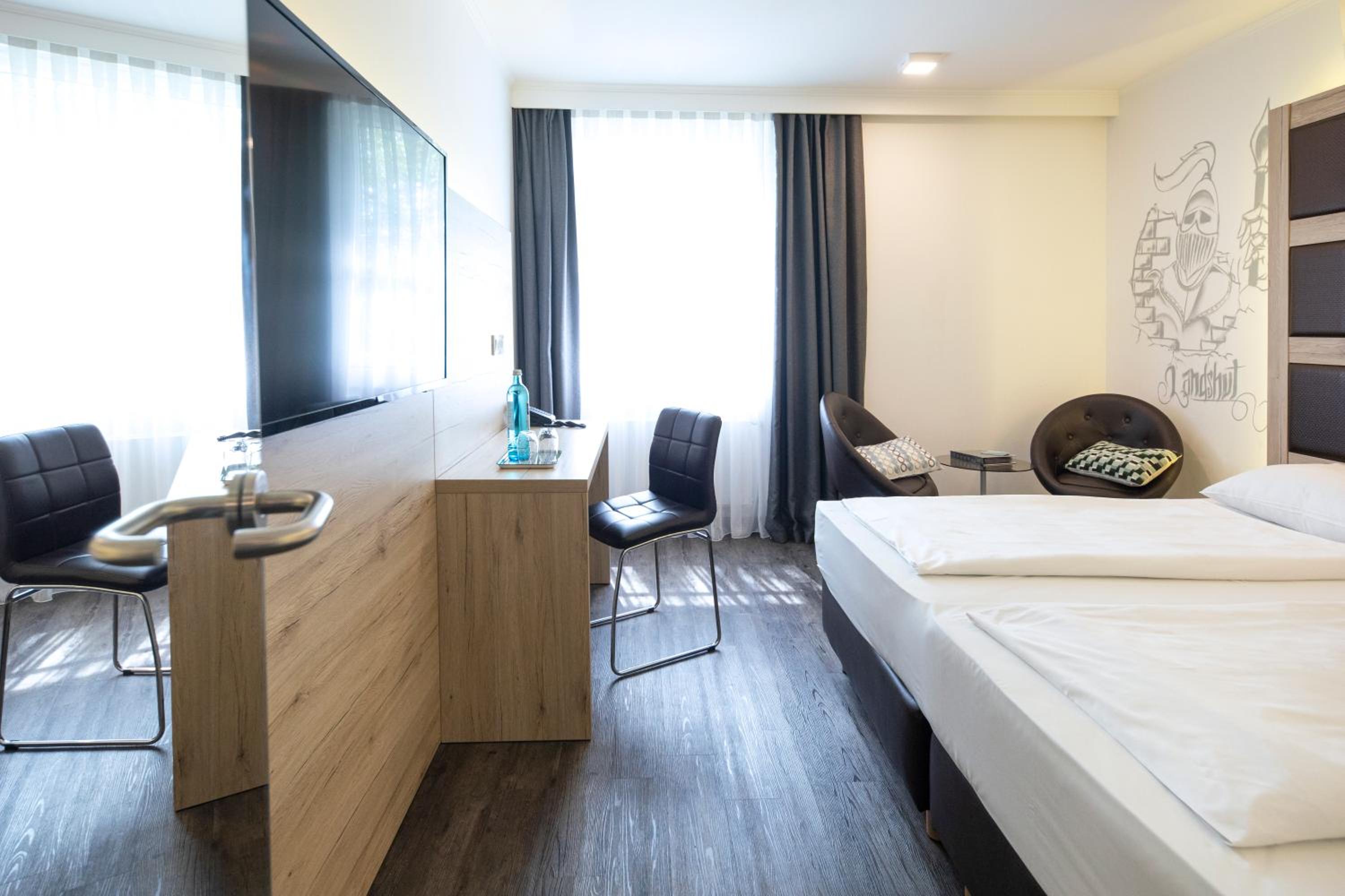 ACHAT Hotel Kaiserhof Landshut - Property Image 12