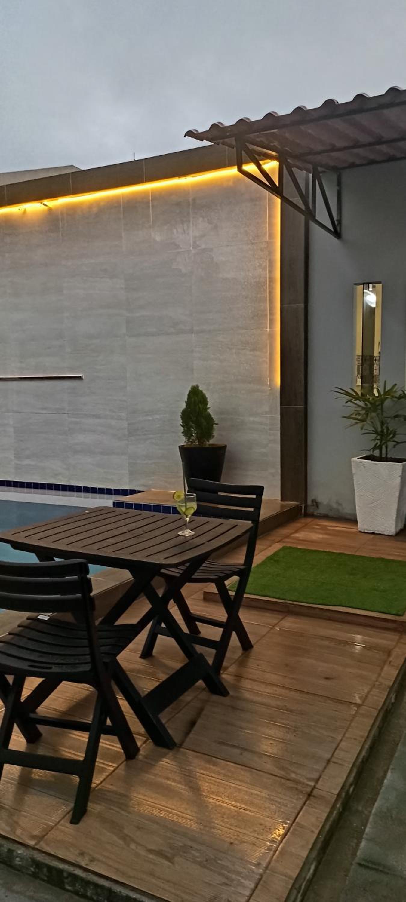 Casa com 5 quartos e piscina em Piranhas-Alagoas