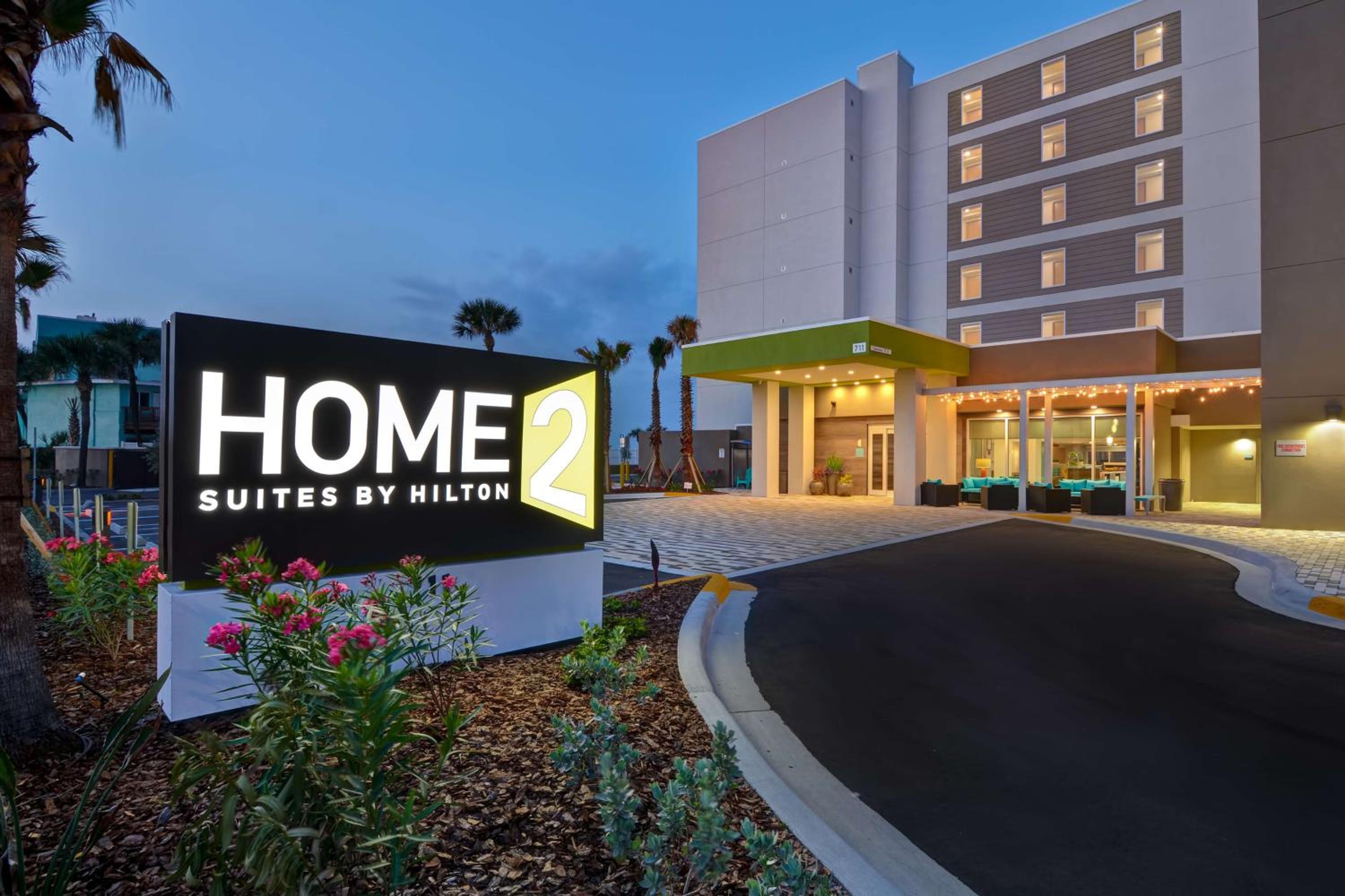 Home2 Suites Ormond Beach Oceanfront, FL