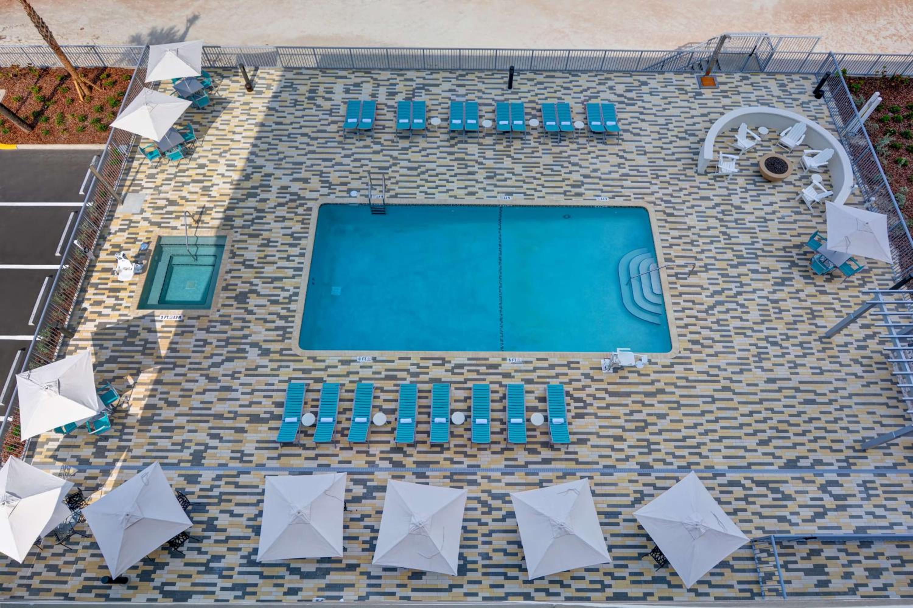 Home2 Suites Ormond Beach Oceanfront, FL, Billede 31