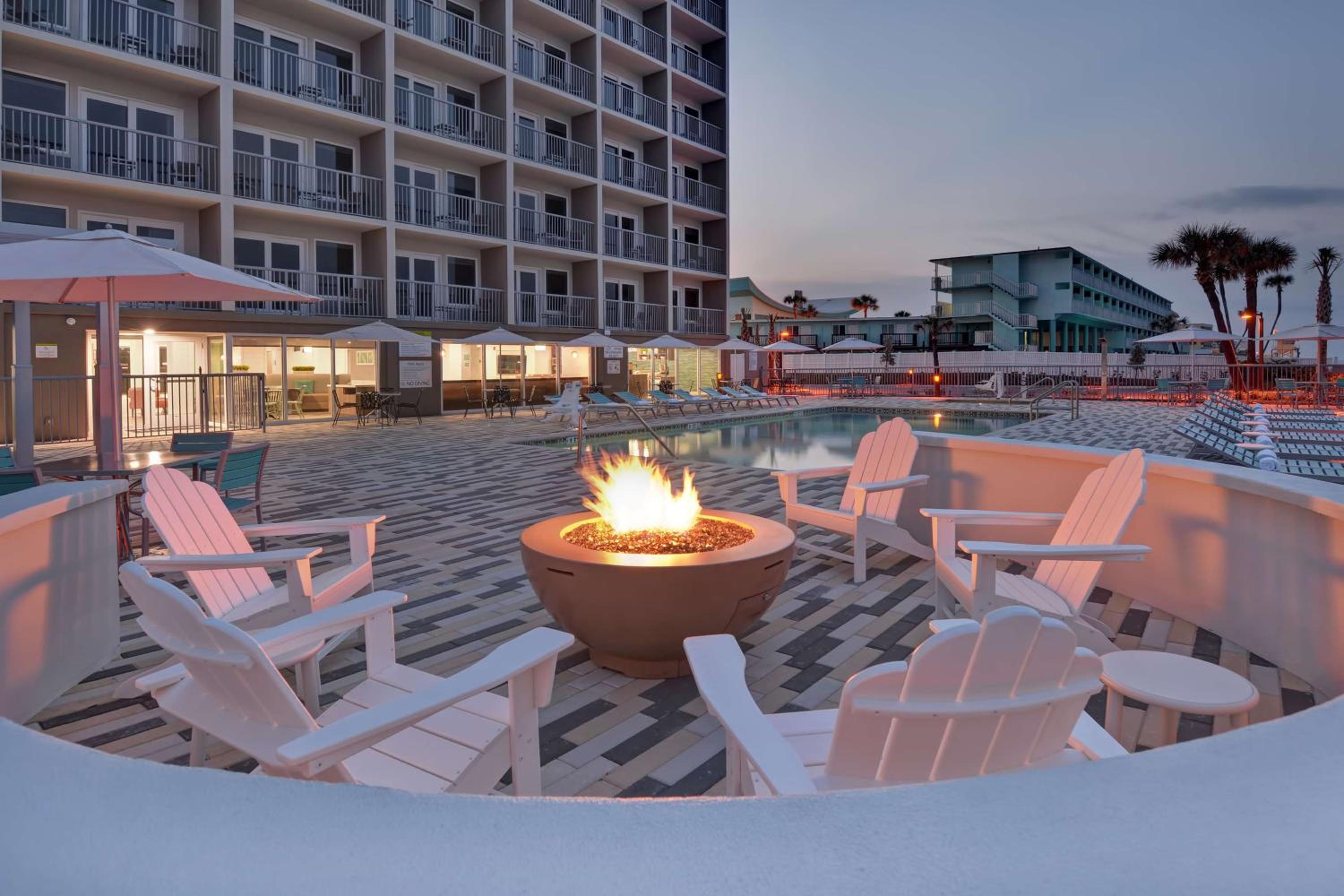 Home2 Suites Ormond Beach Oceanfront, FL