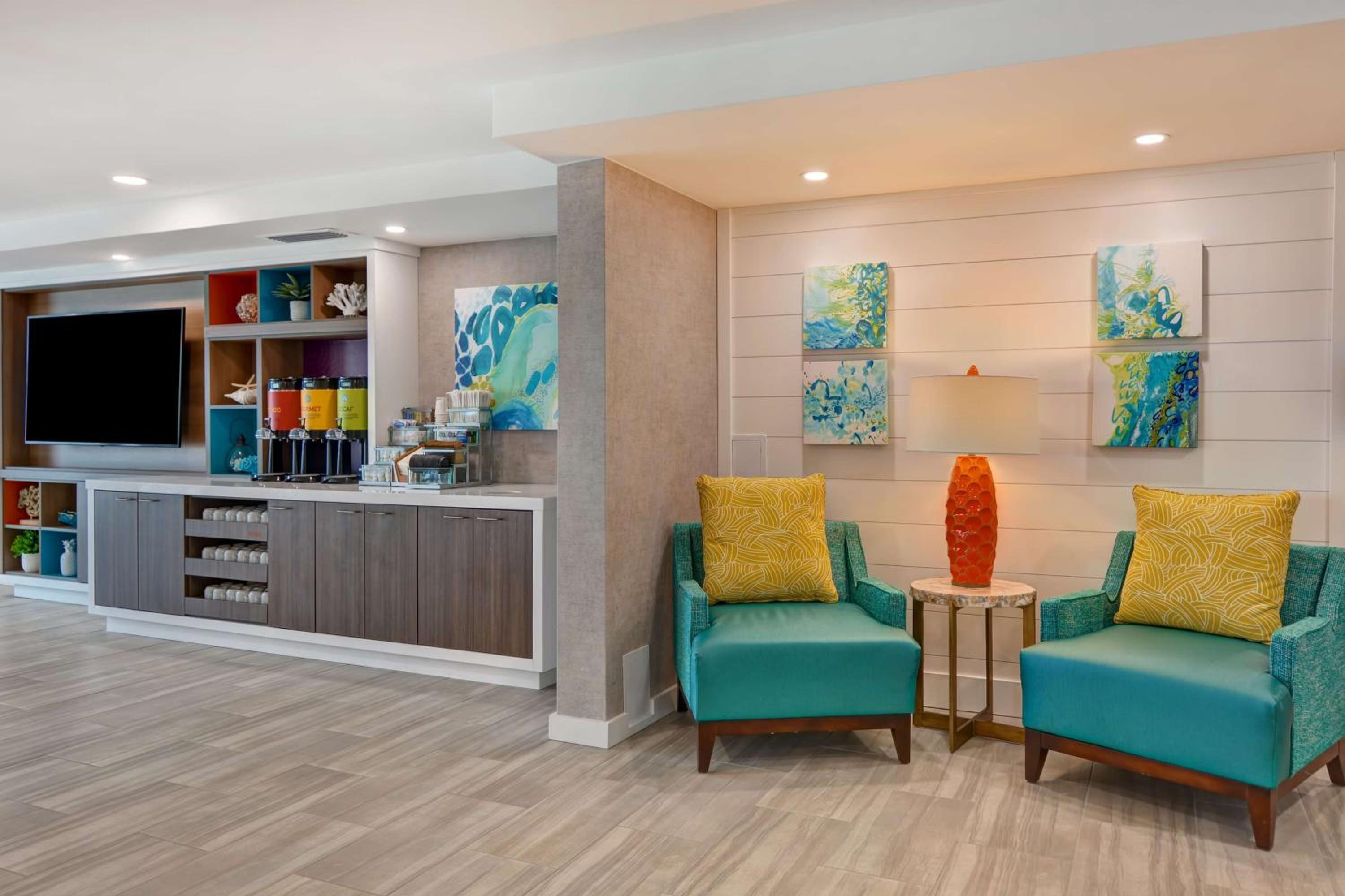 Home2 Suites Ormond Beach Oceanfront, FL, Billede 49