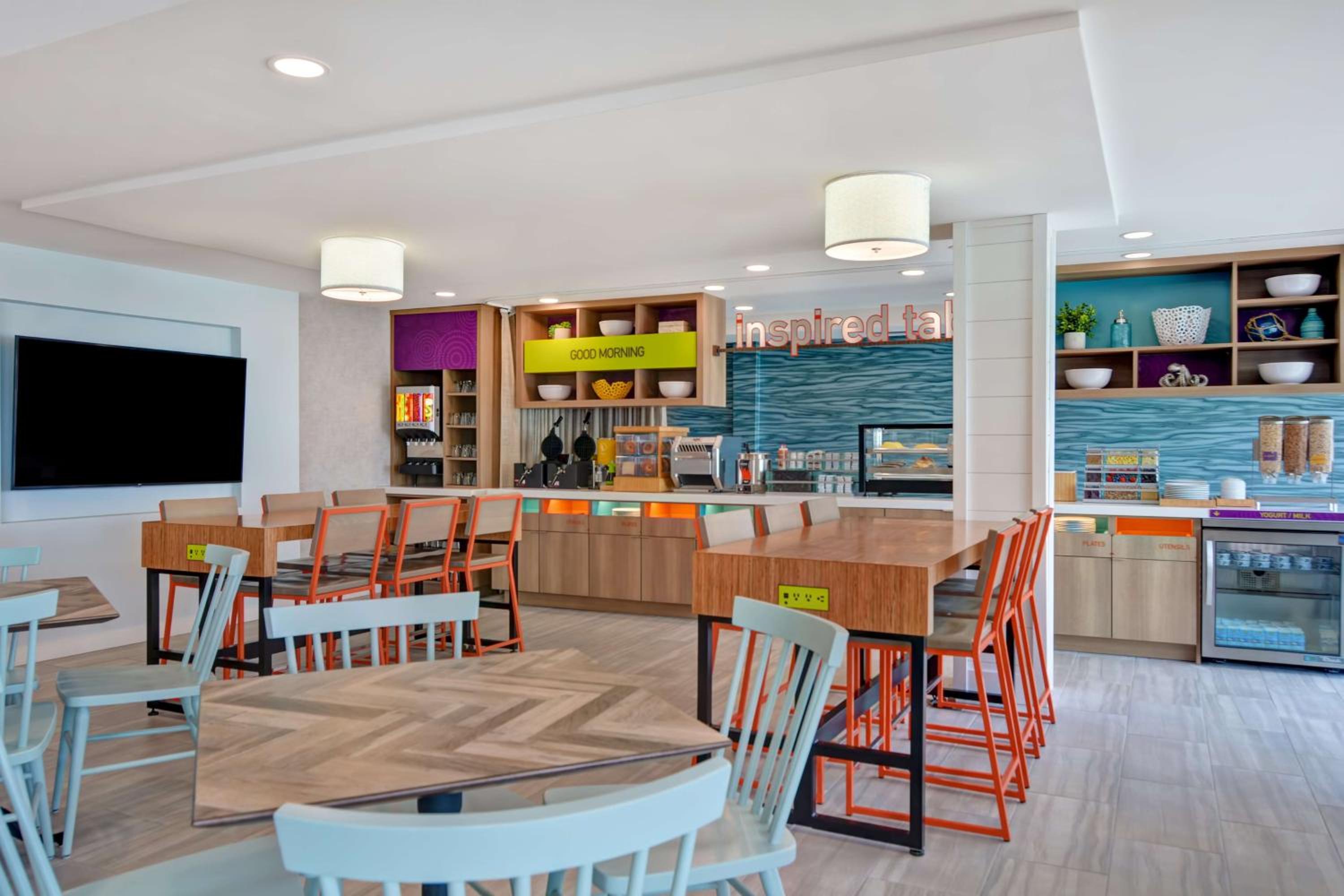 Home2 Suites Ormond Beach Oceanfront, FL, Billede 52